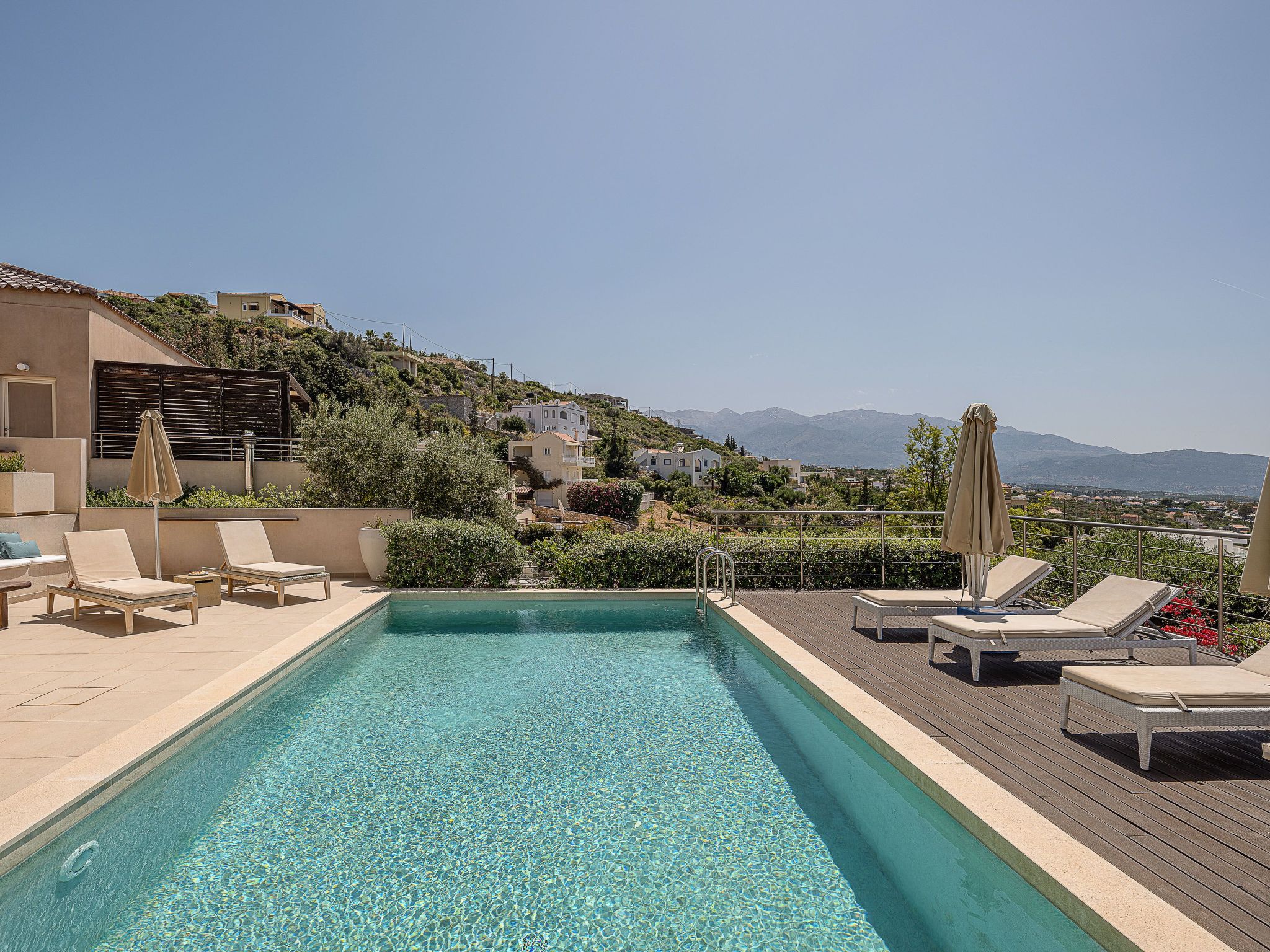 Adeste Seaview Villa II - Beheizter Pool, 900m zum Meer