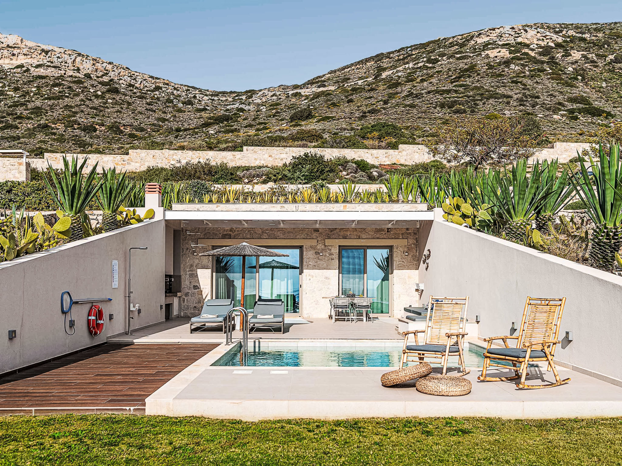 Villa Vista I''Free'' Beheizter Pool, atemberaubender Meerblick - Outside