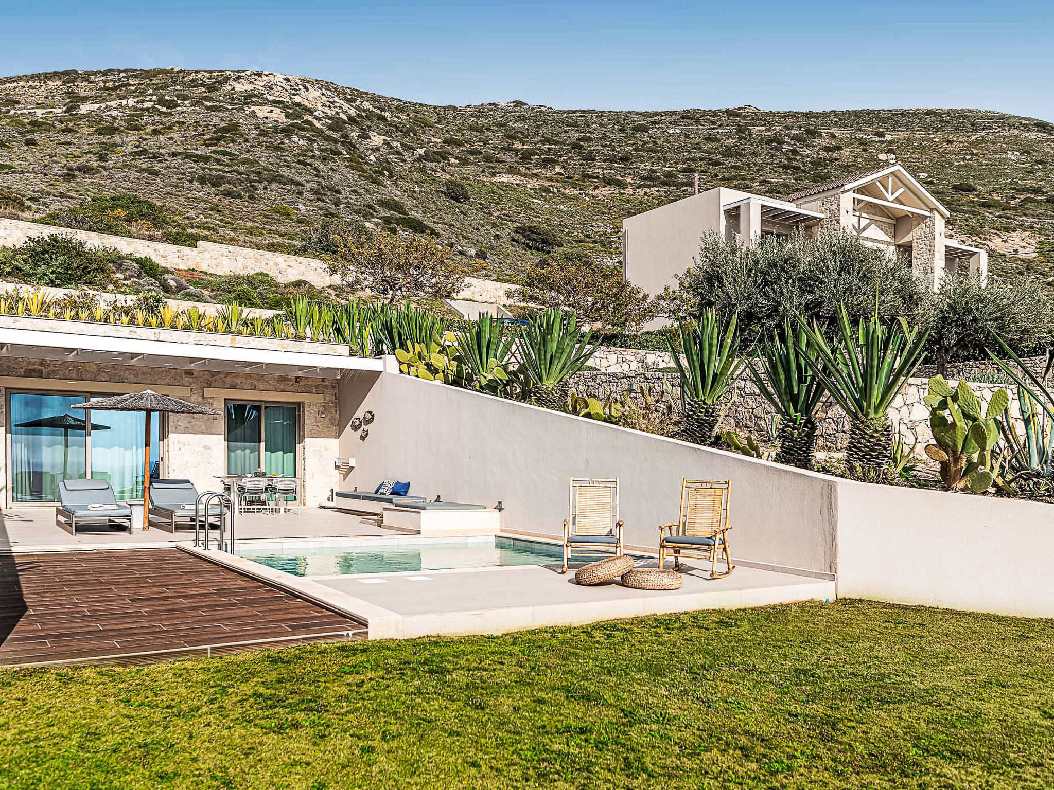 Villa Vista I''Free'' Beheizter Pool, atemberaubender Meerblick - Outside