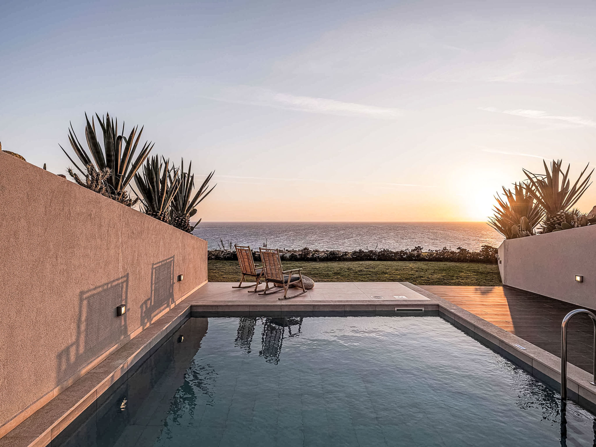 Villa Vista I''Free'' Beheizter Pool, atemberaubender Meerblick