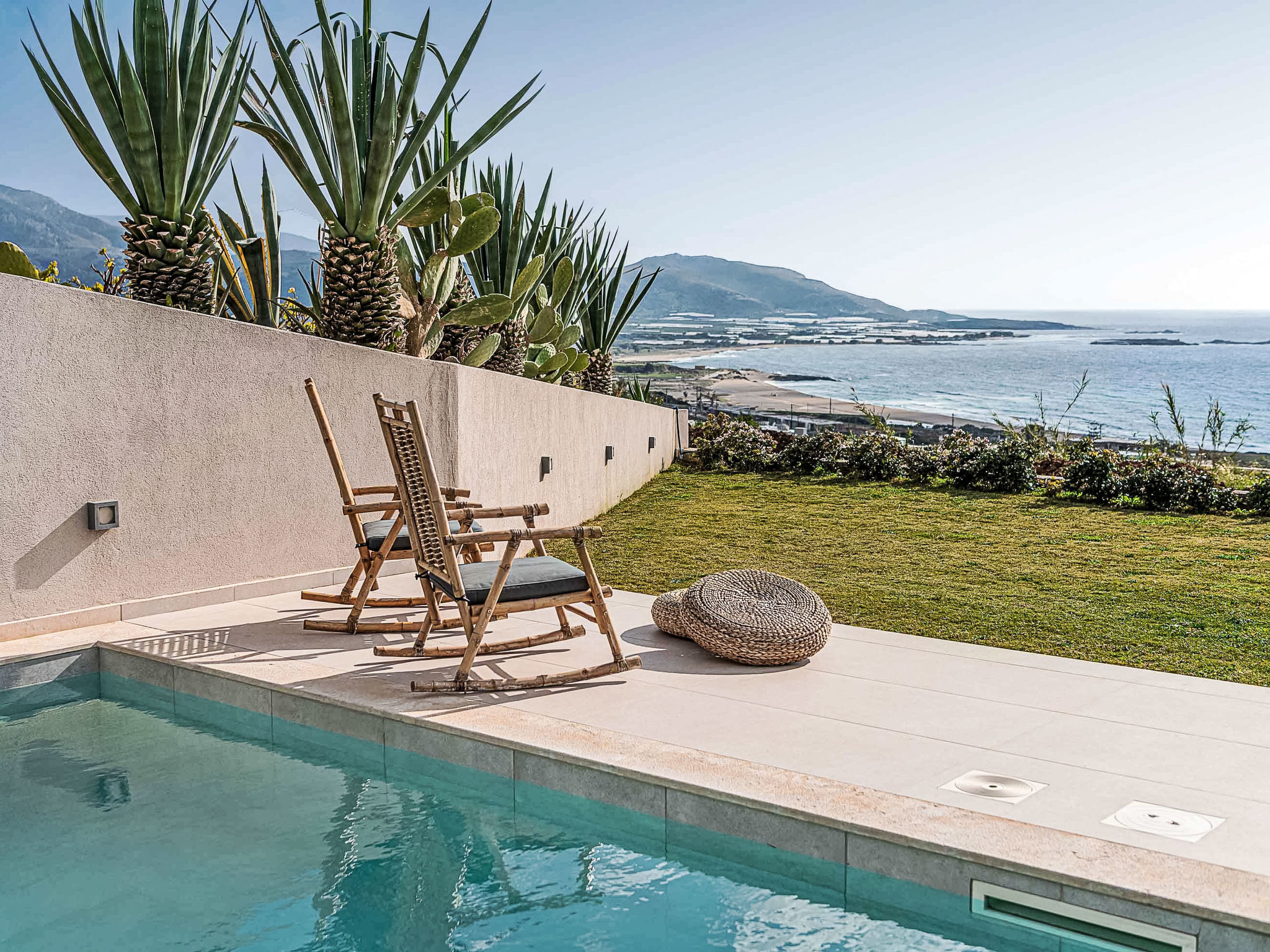 Villa Vista I''Free'' Beheizter Pool, atemberaubender Meerblick