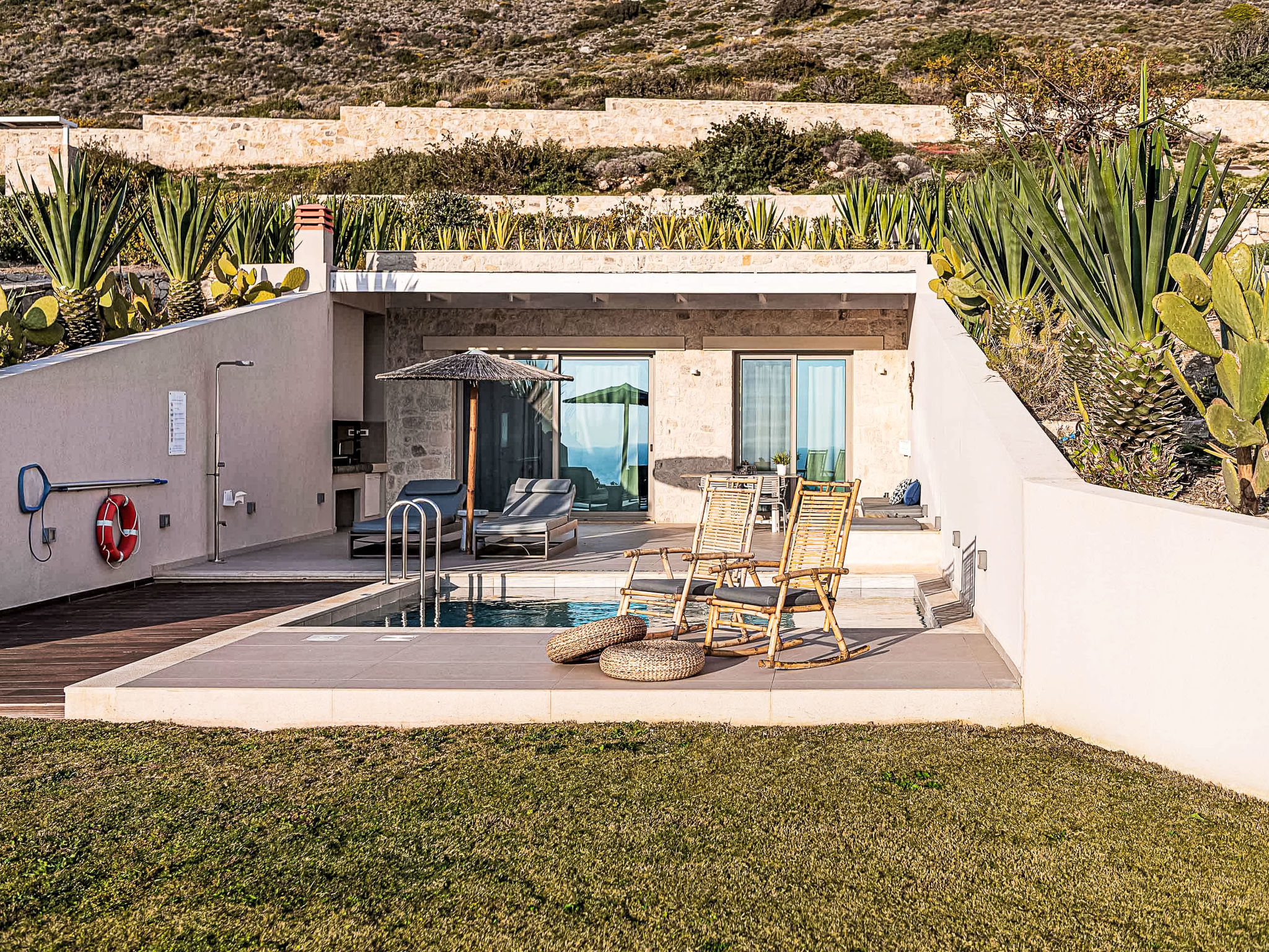 Villa Vista I''Free'' Beheizter Pool, atemberaubender Meerblick - Outside
