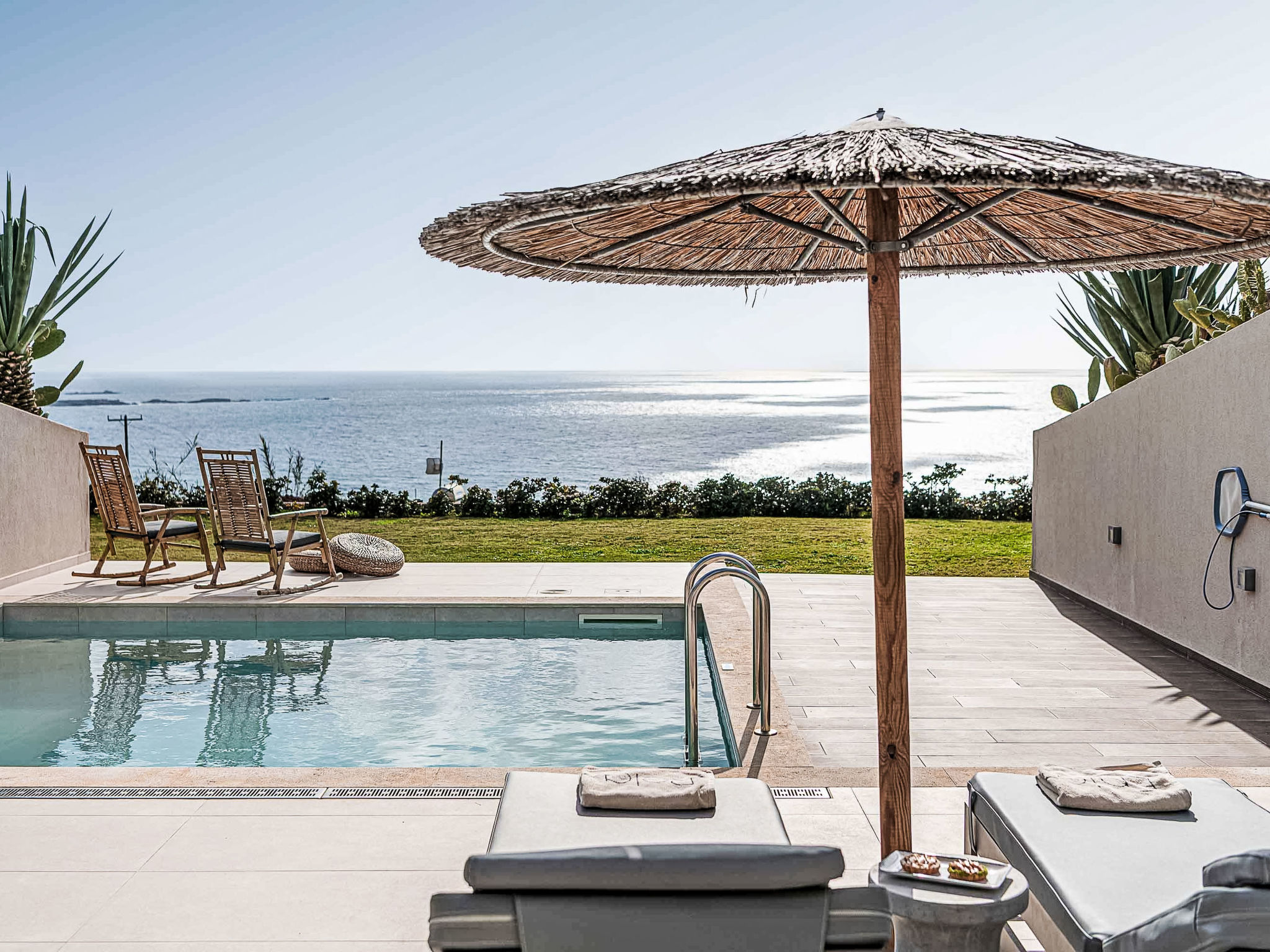 Villa Vista I''Free'' Beheizter Pool, atemberaubender Meerblick - Outside