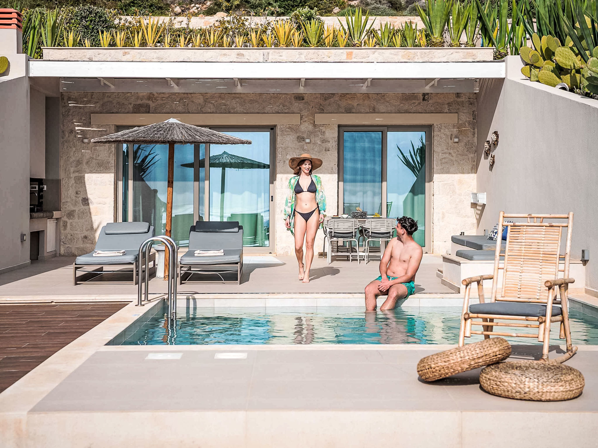 Villa Vista I''Free'' Beheizter Pool, atemberaubender Meerblick