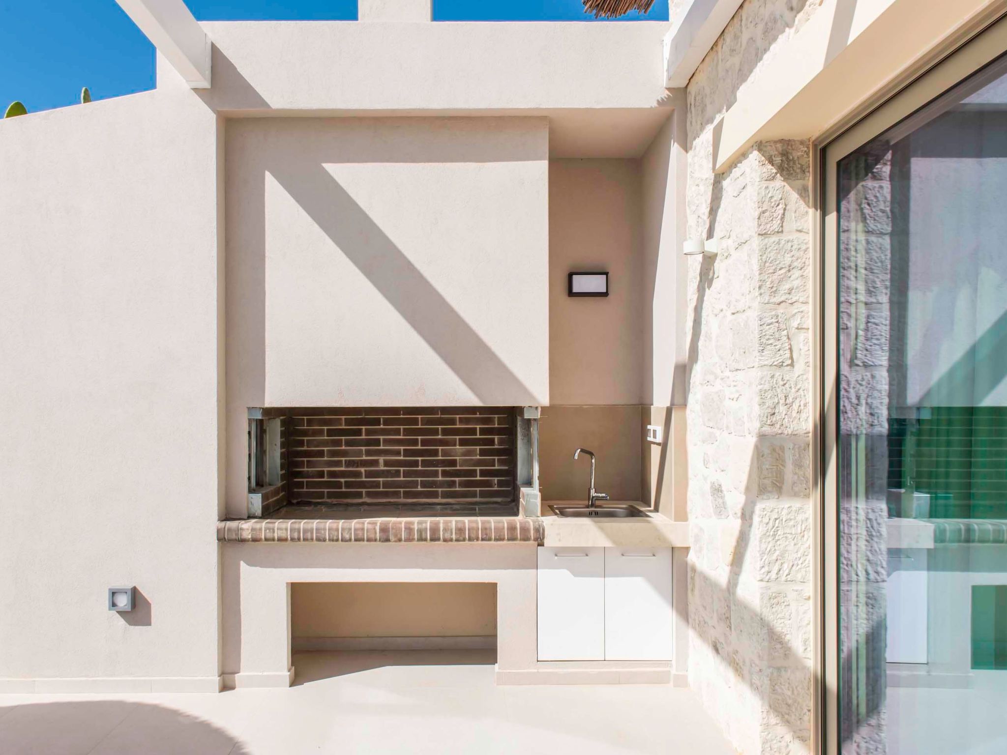 Villa Vista I''Free'' Beheizter Pool, atemberaubender Meerblick-Binnen