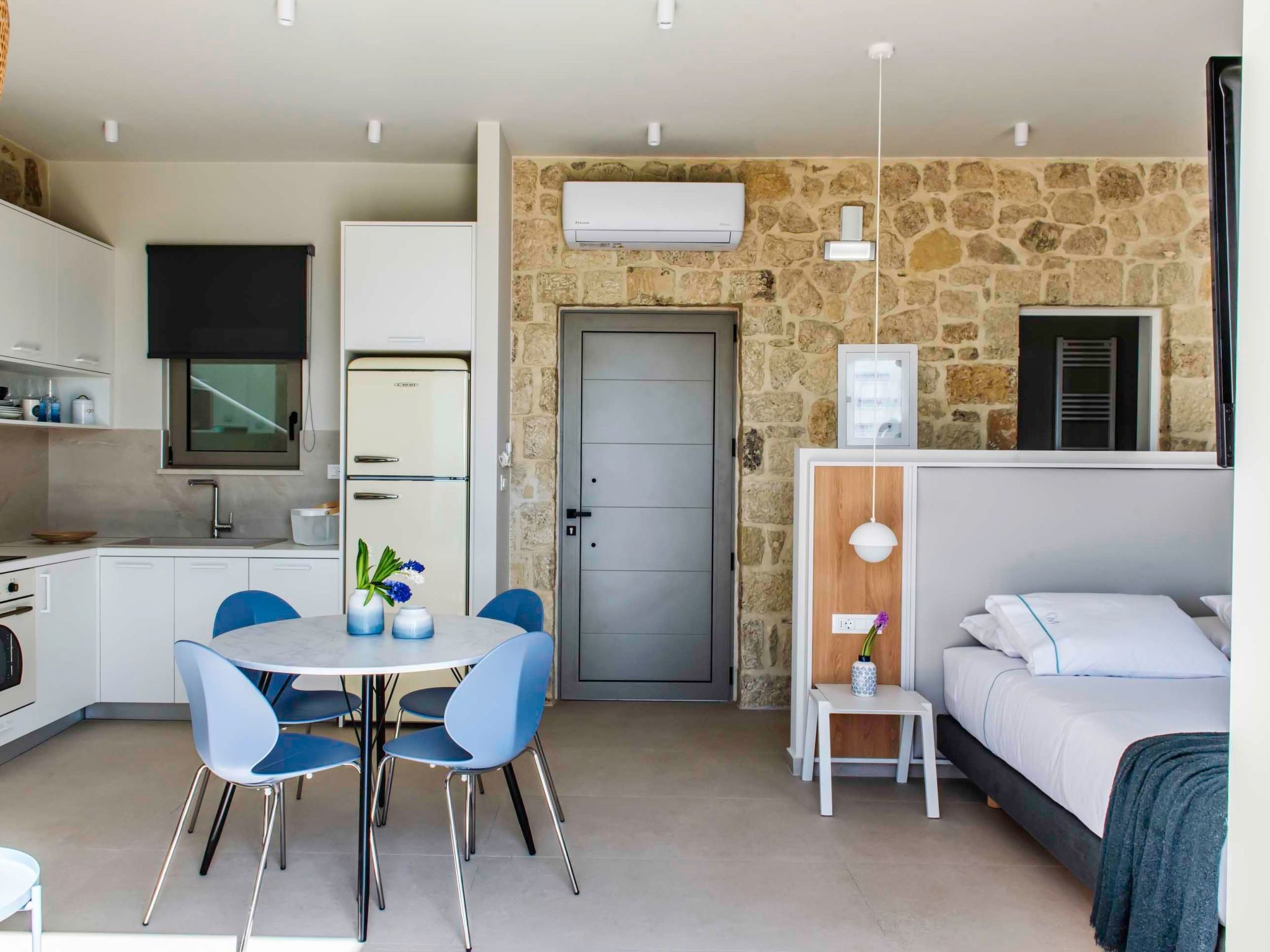 Villa Vista I''Free'' Beheizter Pool, atemberaubender Meerblick-Binnen