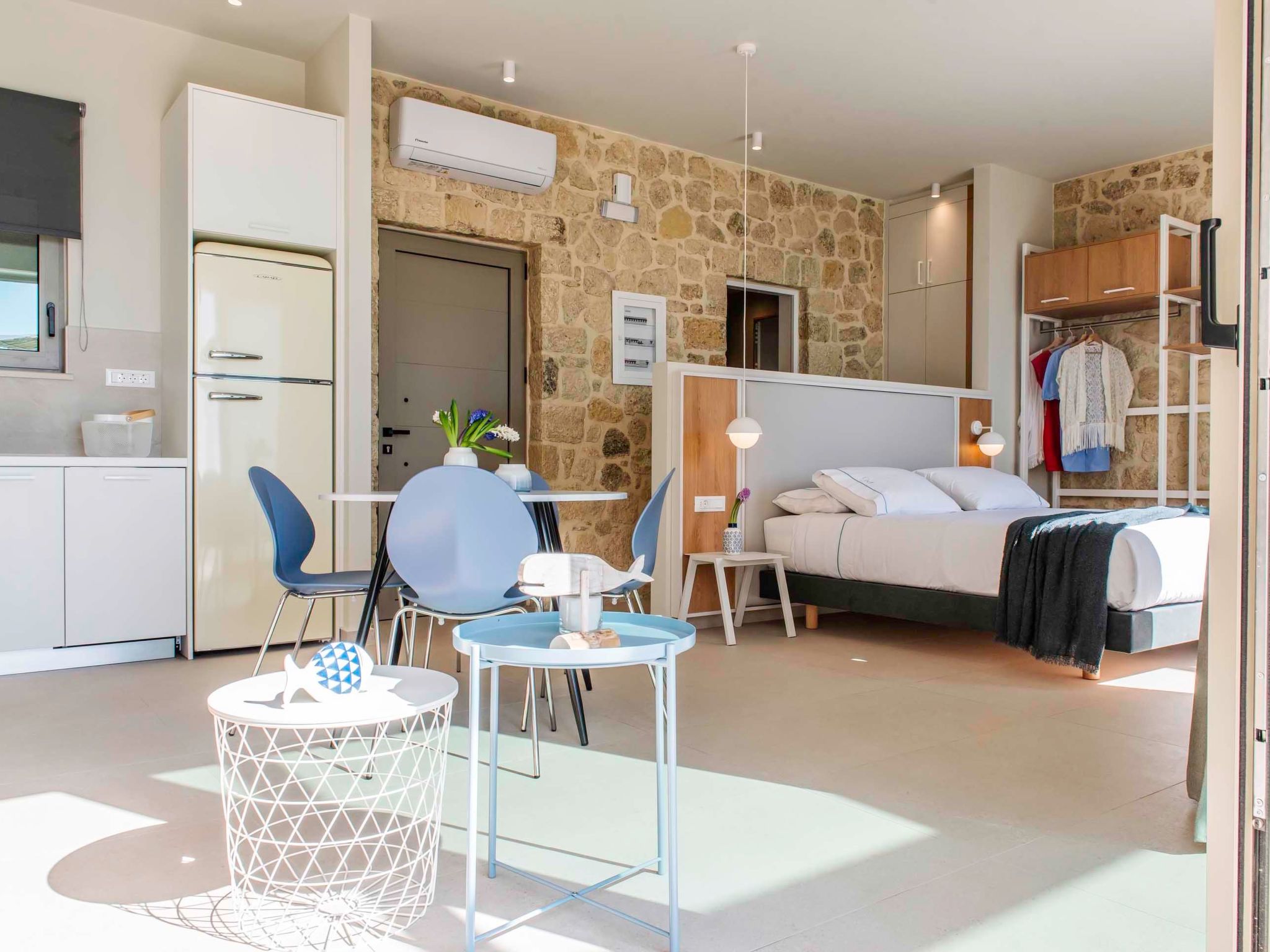 Villa Vista I''Free'' Beheizter Pool, atemberaubender Meerblick-Binnen