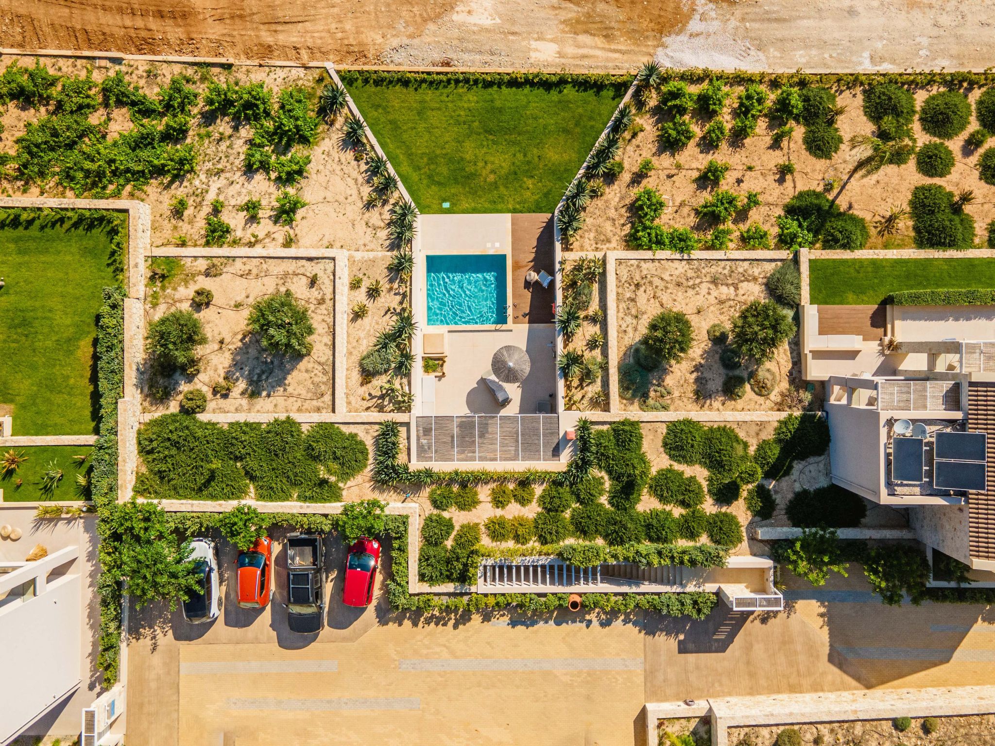 Villa Vista I''Free'' Beheizter Pool, atemberaubender Meerblick