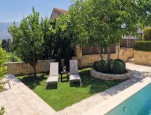 Artemis Apollonas Villa - Luxuriöse Flucht mit Pool