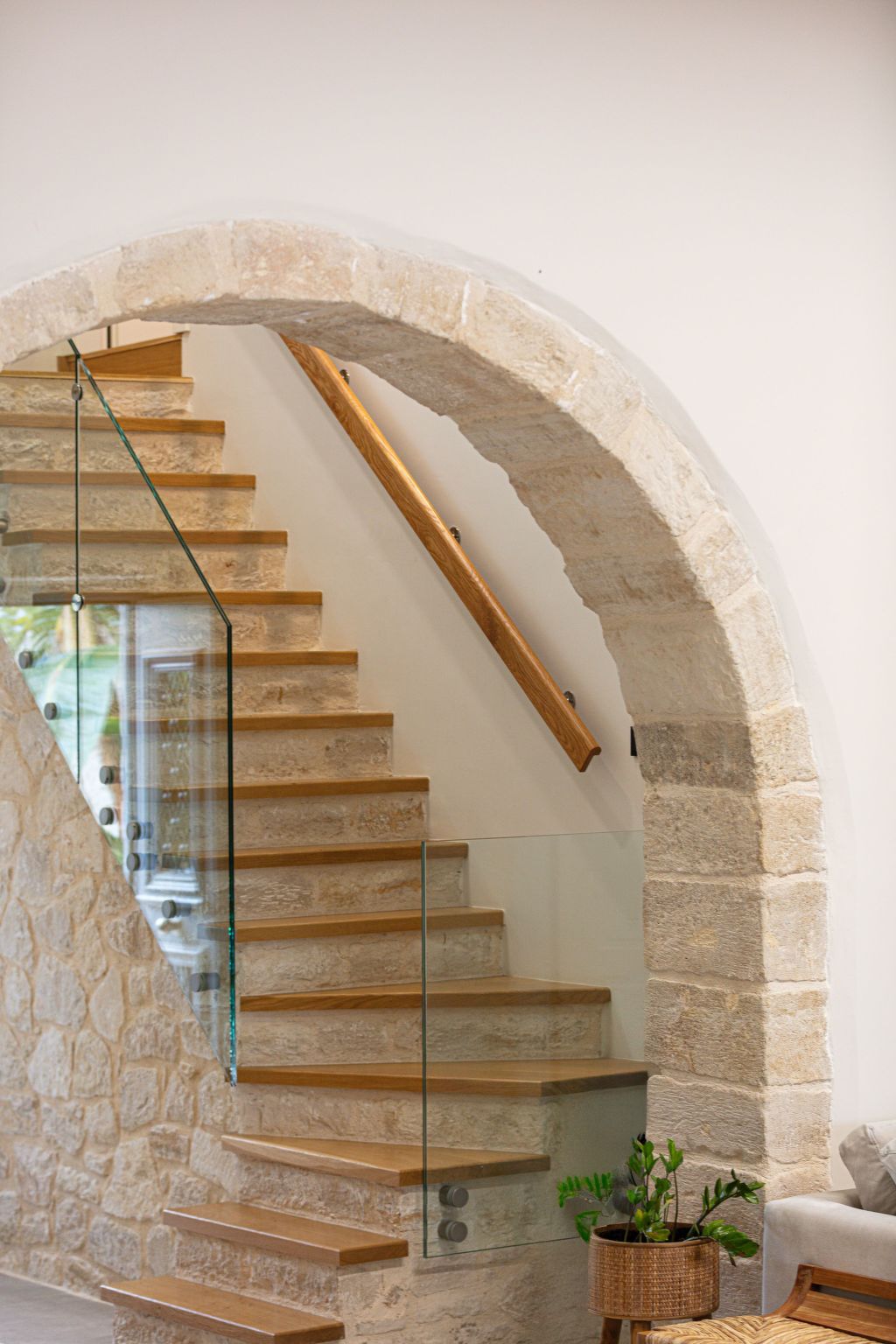 Artemis Apollonas Villa - Luxuriöse Flucht mit Pool-Binnen