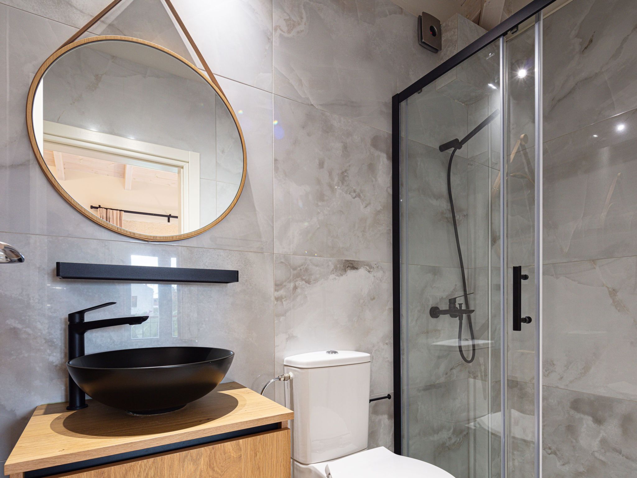 Artemis Apollonas Villa - Luxuriöse Flucht mit Pool-Binnen