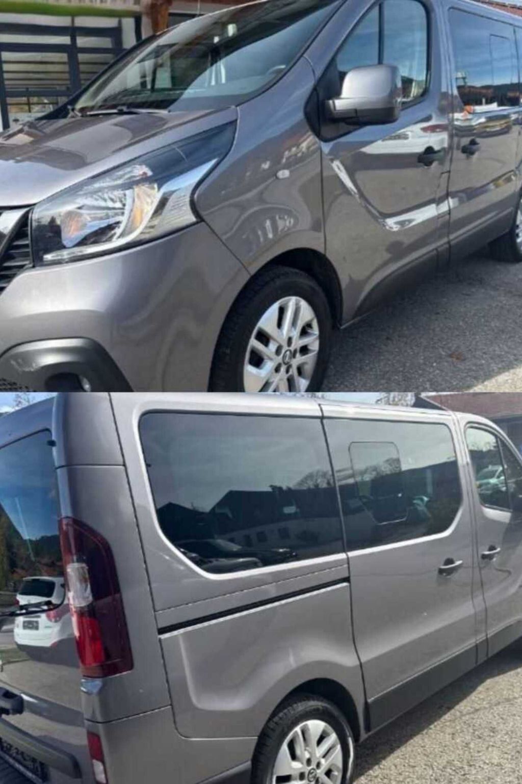 Villa Amelia I Kostenloser 8-Sitzer Mini-Van und Pool-Binnen