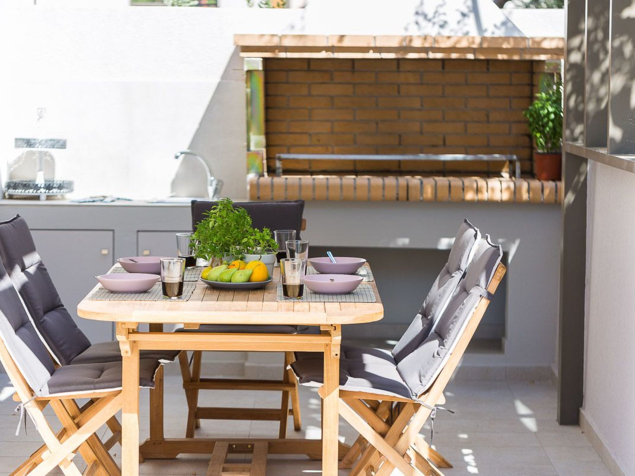 Villa Amelia I Kostenloser 8-Sitzer Mini-Van und Pool-Binnen