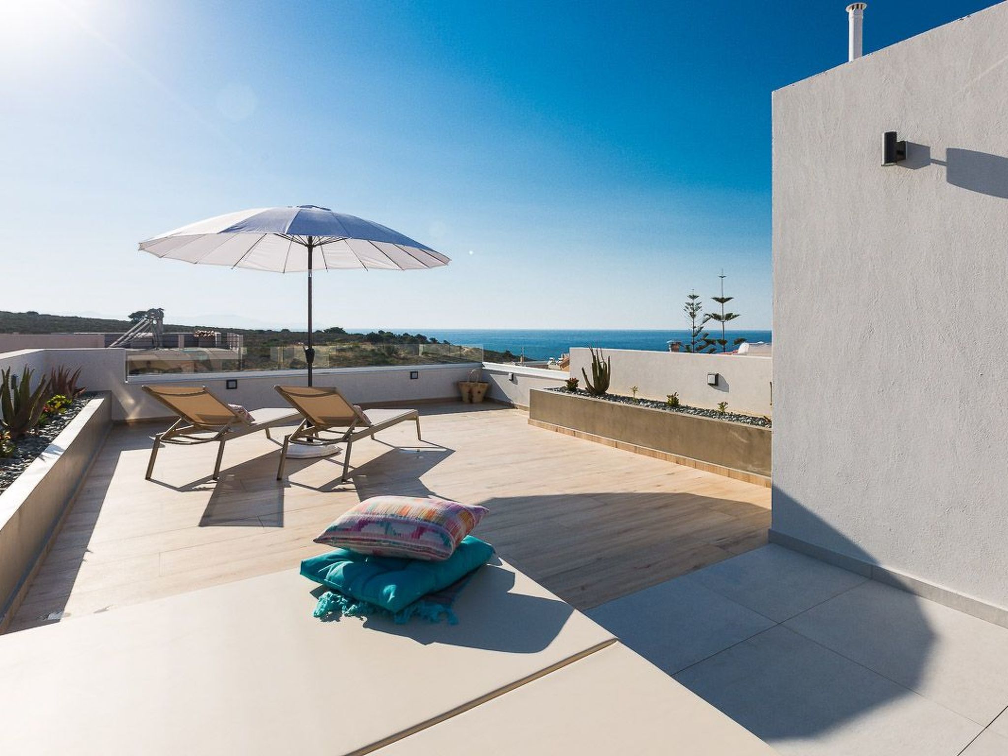 Villa Amelia I Kostenloser 8-Sitzer Mini-Van und Pool-Binnen