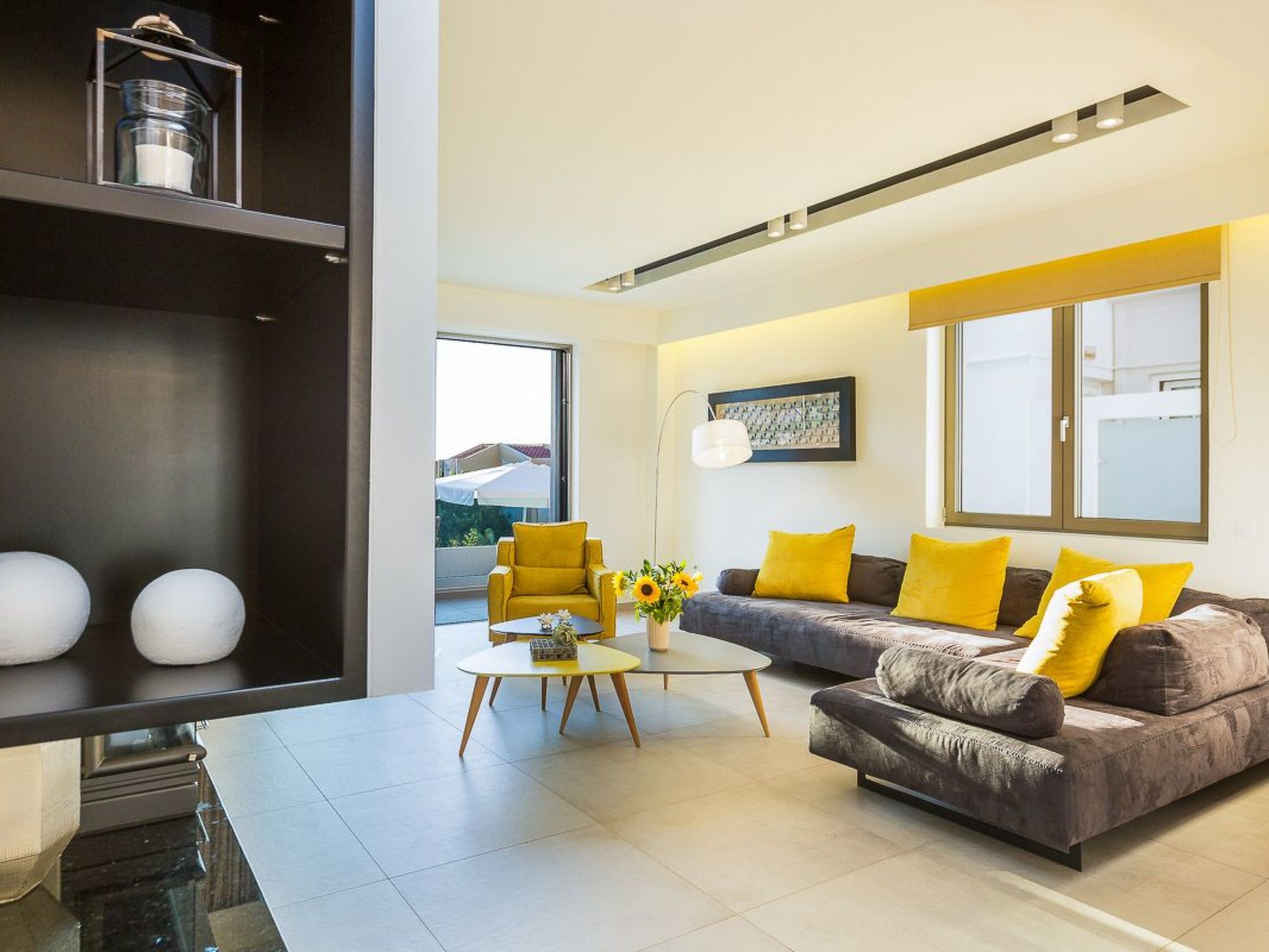 Villa Amelia I Kostenloser 8-Sitzer Mini-Van und Pool-Binnen