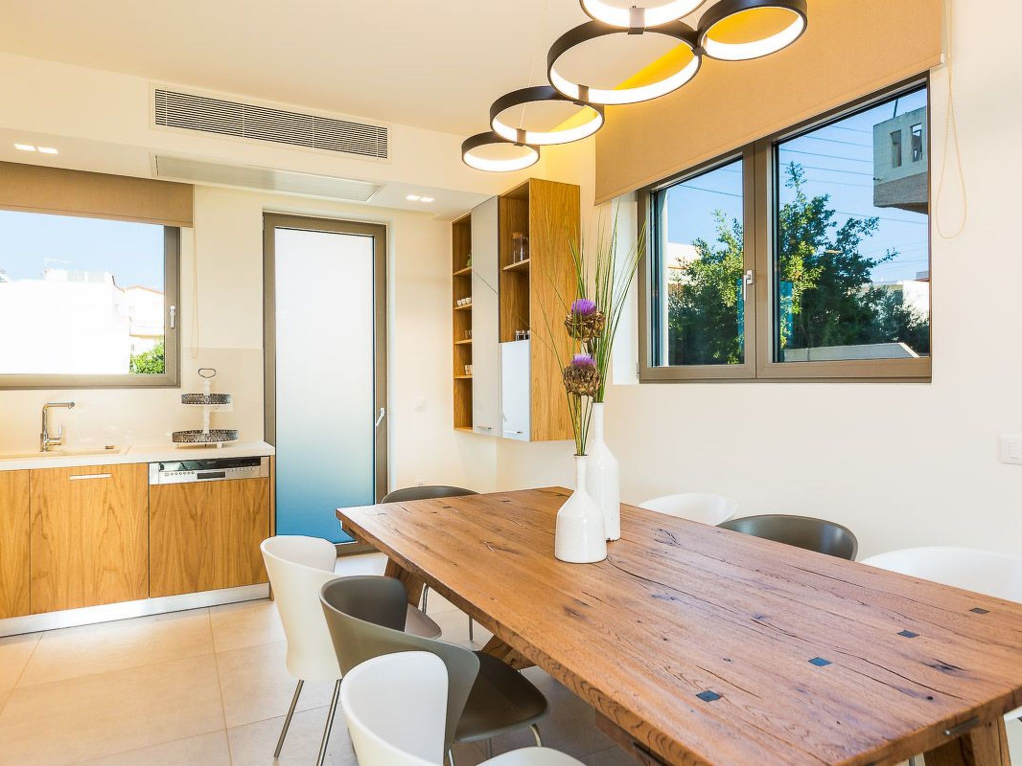 Villa Amelia I Kostenloser 8-Sitzer Mini-Van und Pool-Binnen