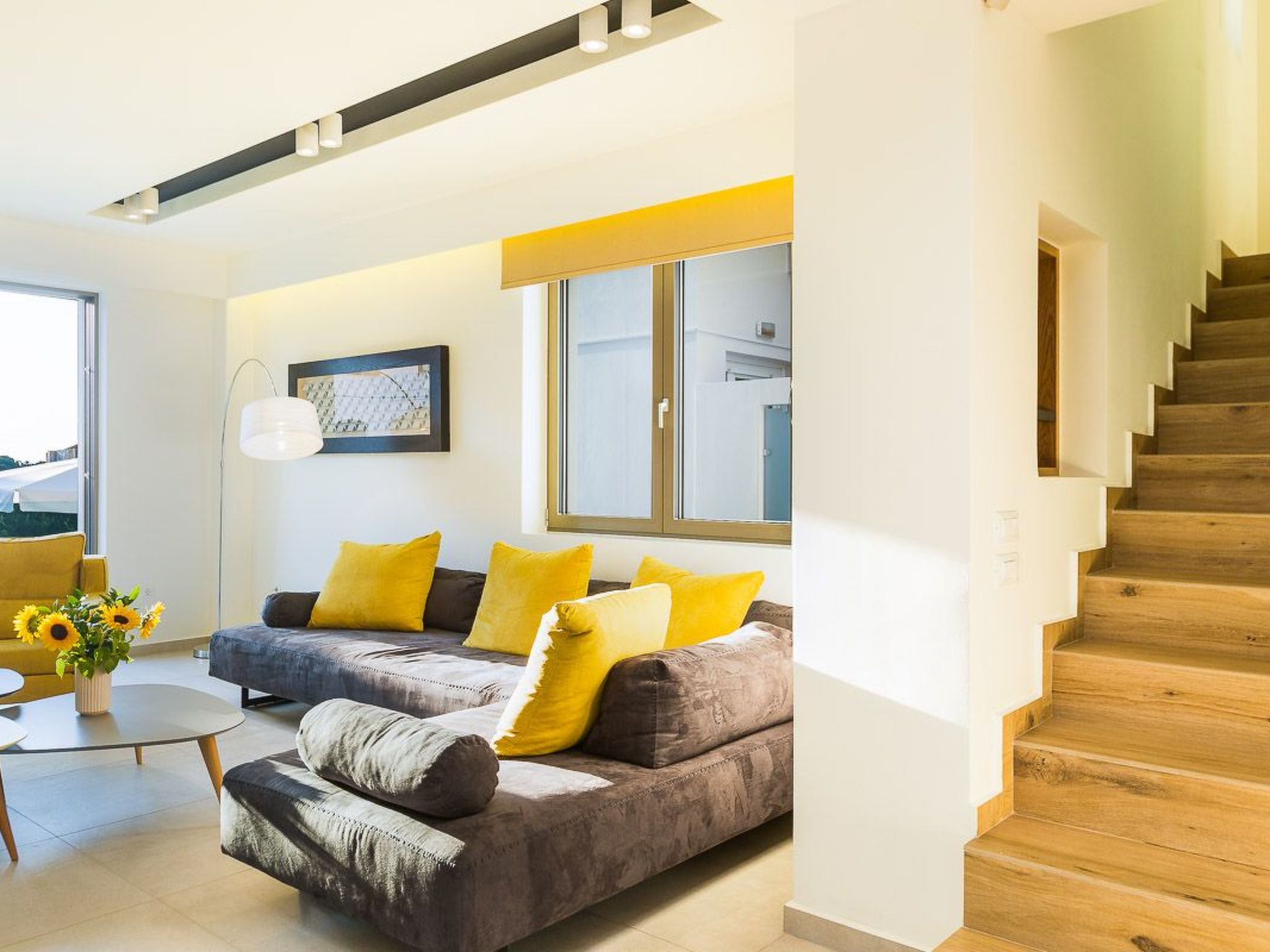 Villa Amelia I Kostenloser 8-Sitzer Mini-Van und Pool-Binnen