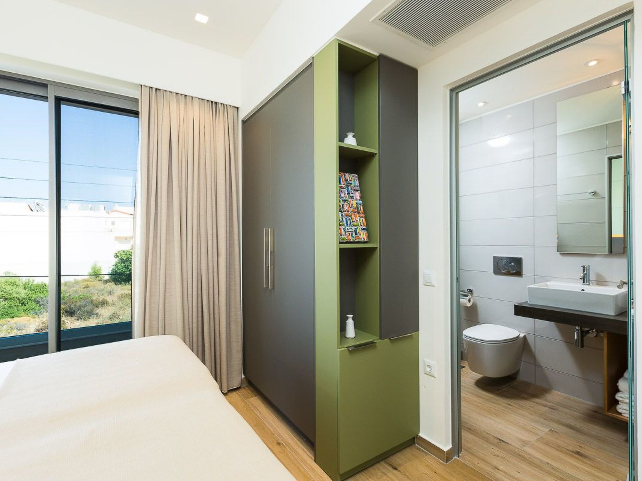 Villa Amelia I Kostenloser 8-Sitzer Mini-Van und Pool-Binnen