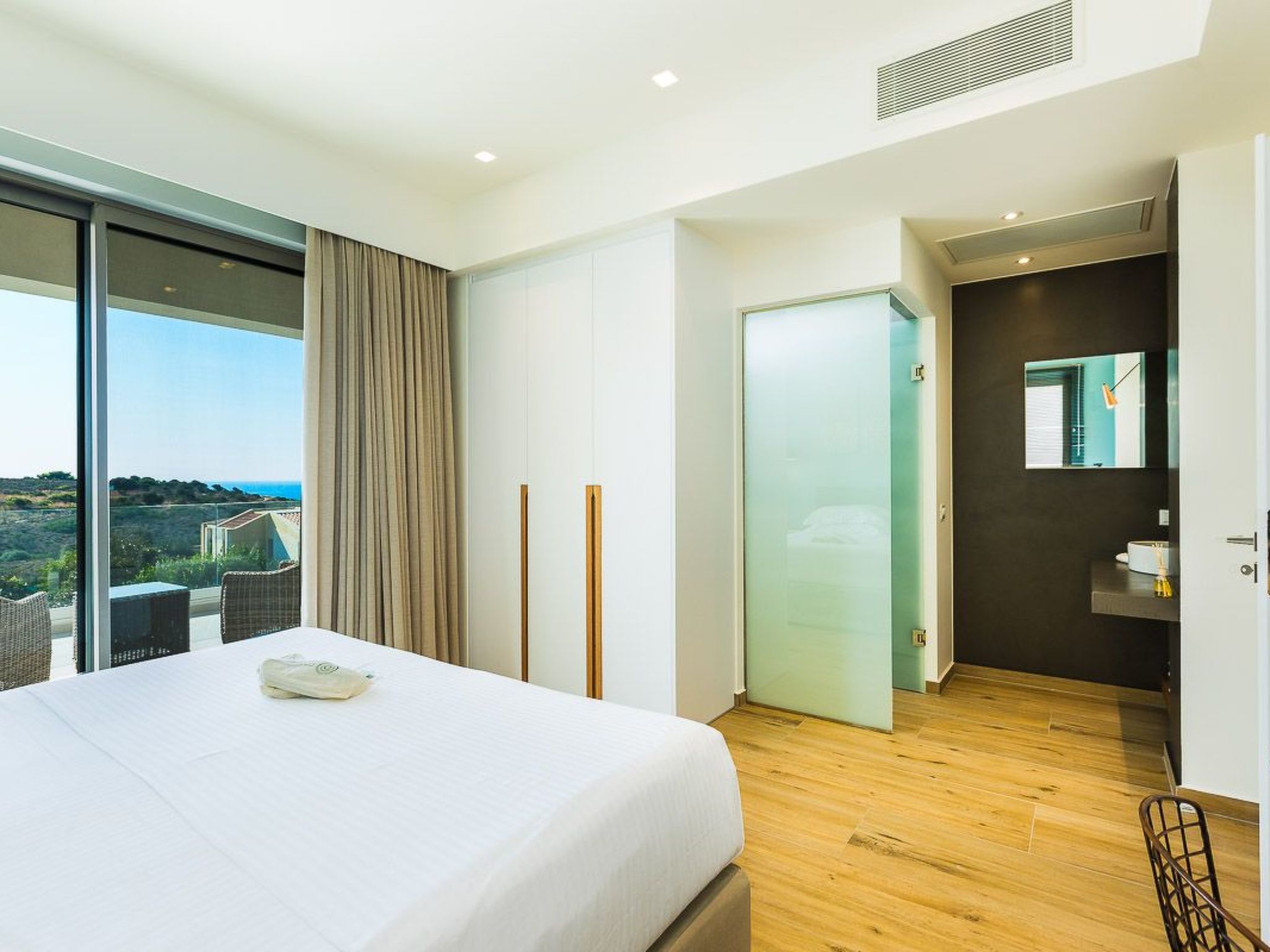 Villa Amelia I Kostenloser 8-Sitzer Mini-Van und Pool-Binnen