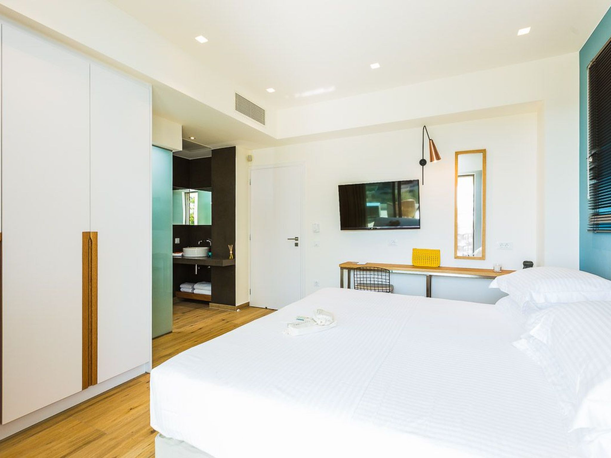 Villa Amelia I Kostenloser 8-Sitzer Mini-Van und Pool-Binnen