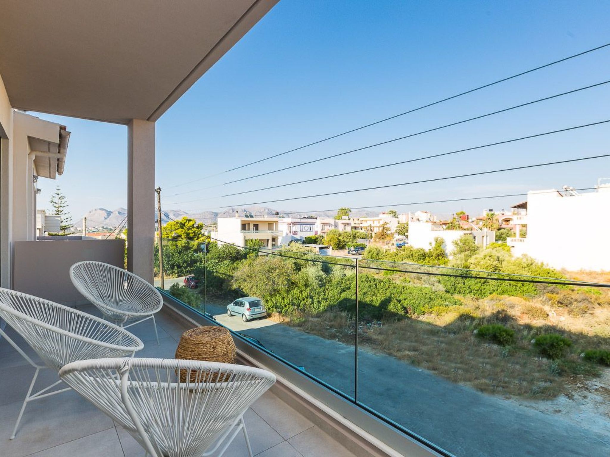 Villa Amelia I Kostenloser 8-Sitzer Mini-Van und Pool-Binnen