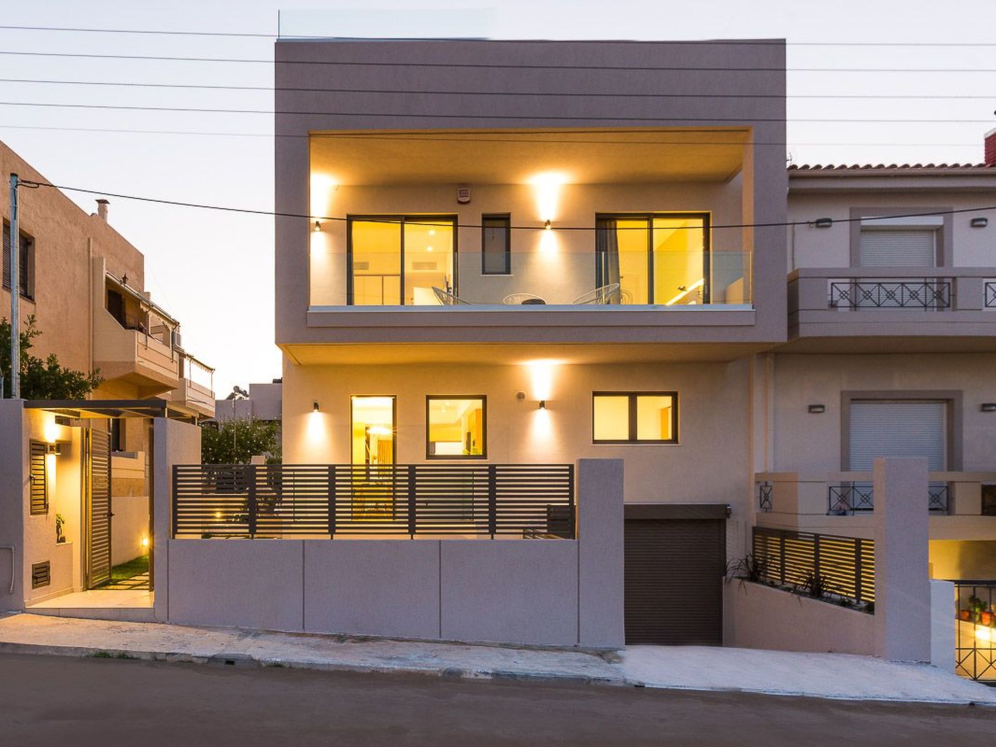 Villa Amelia I Kostenloser 8-Sitzer Mini-Van und Pool-Binnen