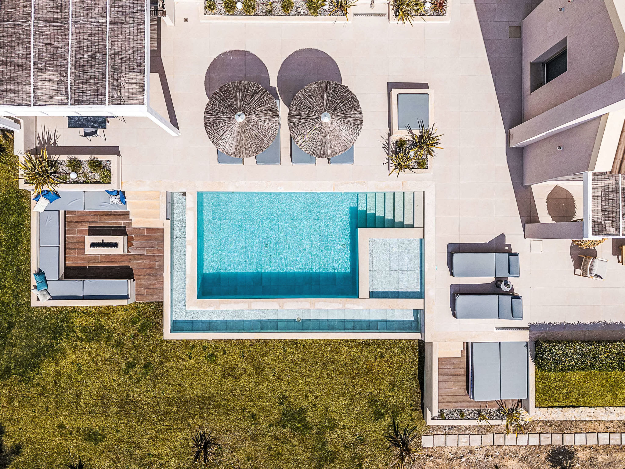 Villa Cielo I''Free'' Beheizter Pool, herrlicher Meerblick - Inside
