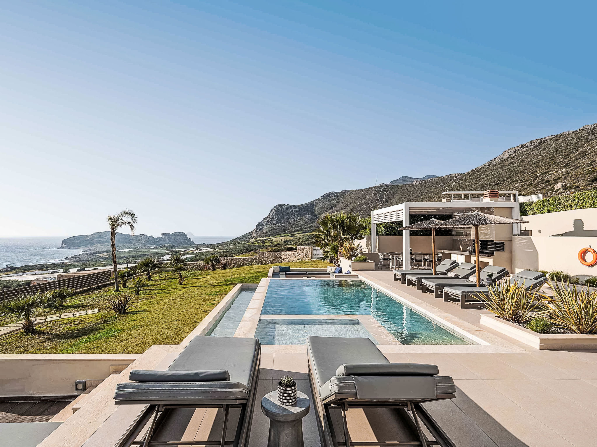 Villa Cielo I''Free'' Beheizter Pool, herrlicher Meerblick