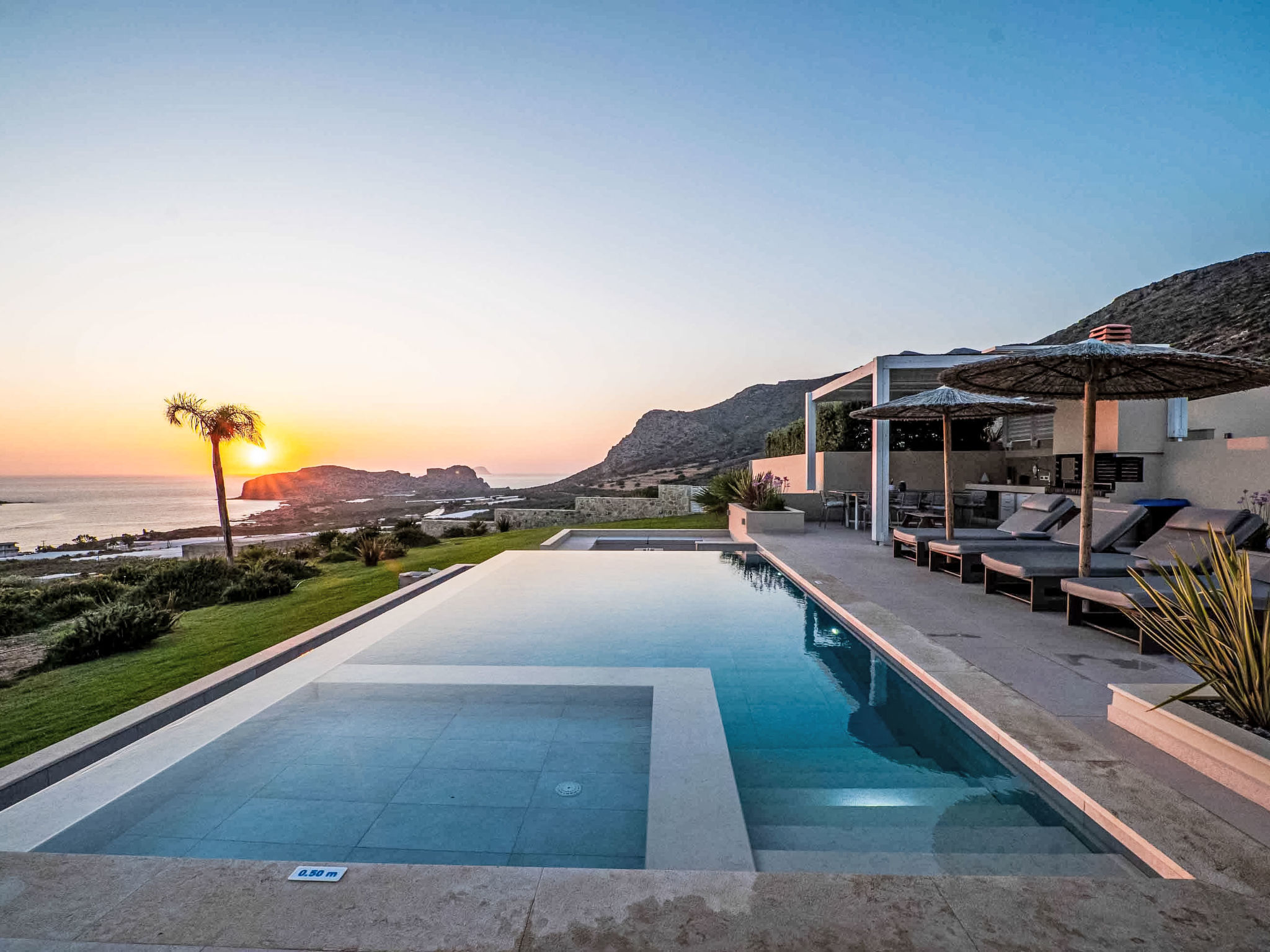 Villa Cielo I''Free'' Beheizter Pool, herrlicher Meerblick - Outside