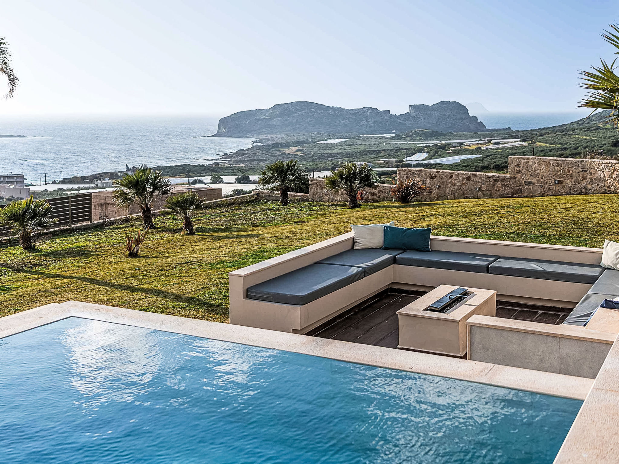 Villa Cielo I''Free'' Beheizter Pool, herrlicher Meerblick - Outside