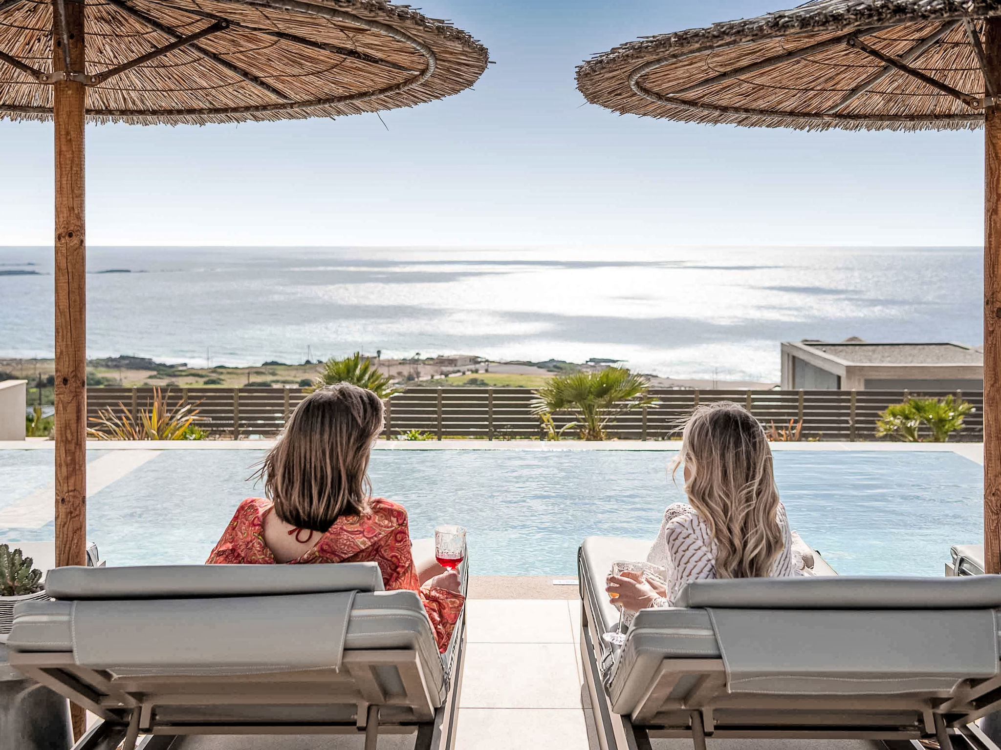 Villa Cielo I''Free'' Beheizter Pool, herrlicher Meerblick - Outside