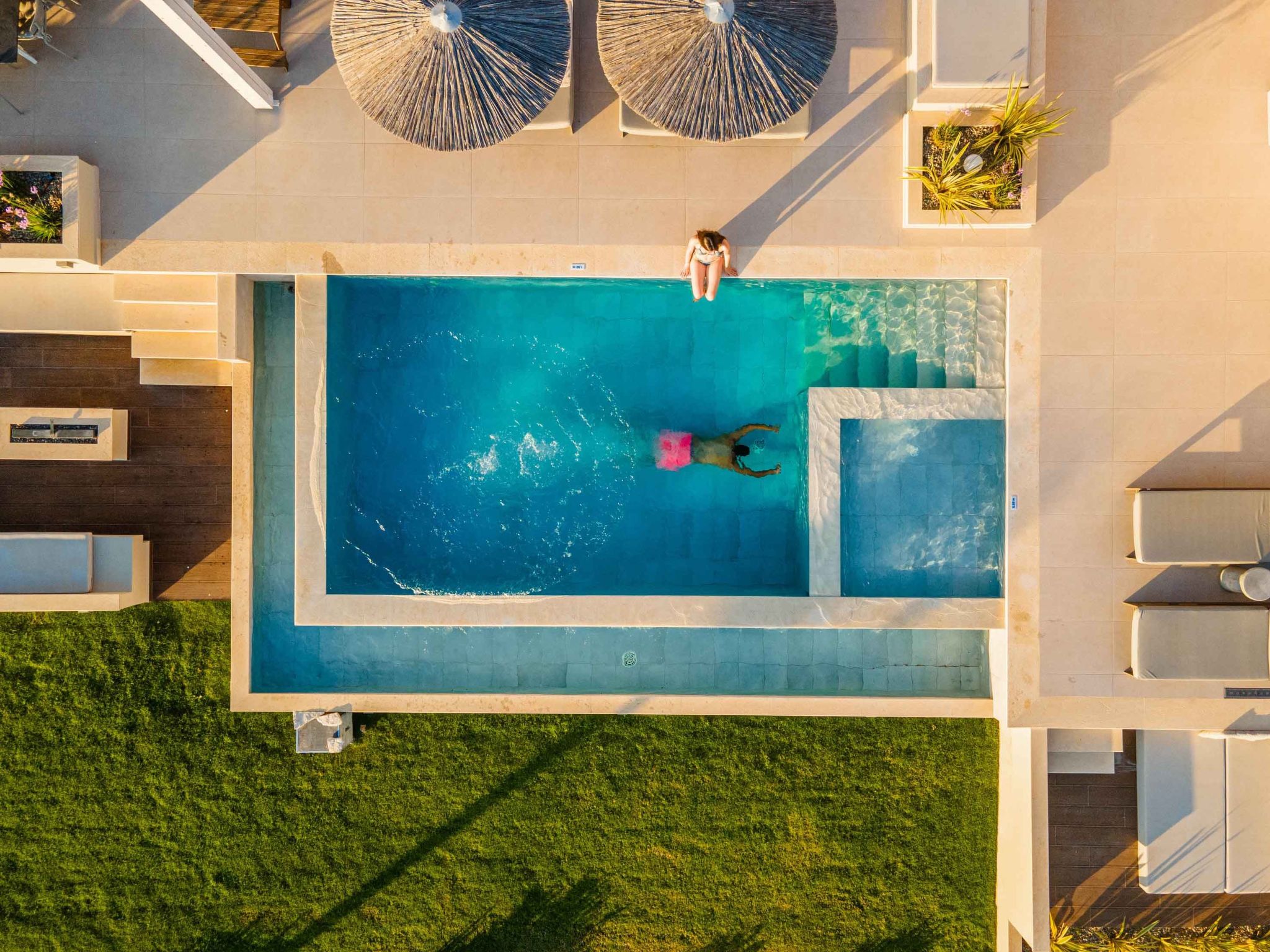 Villa Cielo I''Free'' Beheizter Pool, herrlicher Meerblick-Binnen