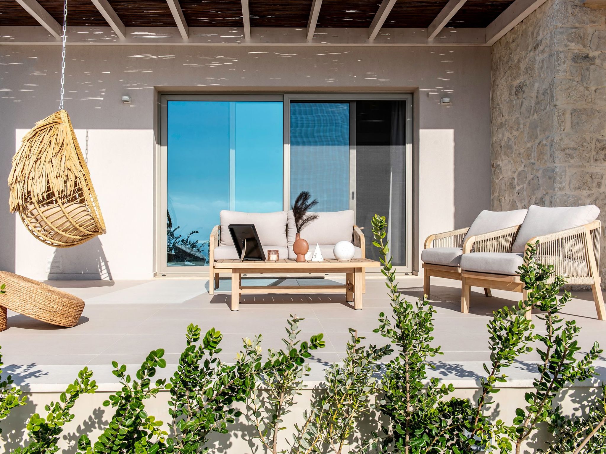 Villa Cielo I''Free'' Beheizter Pool, herrlicher Meerblick-Binnen