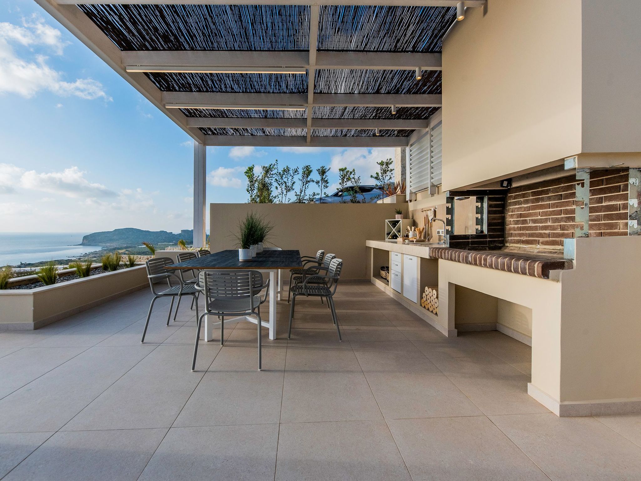 Villa Cielo I''Free'' Beheizter Pool, herrlicher Meerblick-Binnen