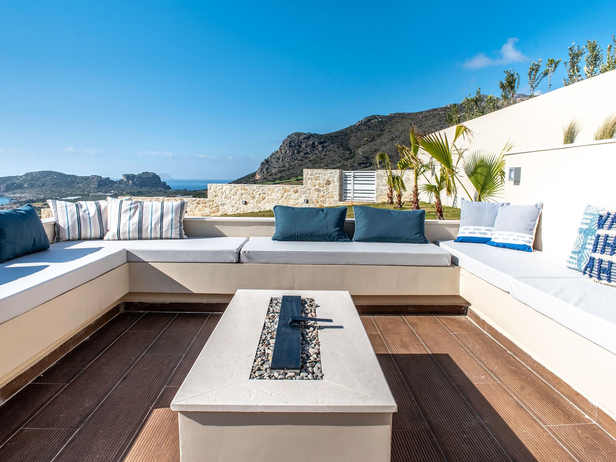 Villa Cielo I''Free'' Beheizter Pool, herrlicher Meerblick-Binnen