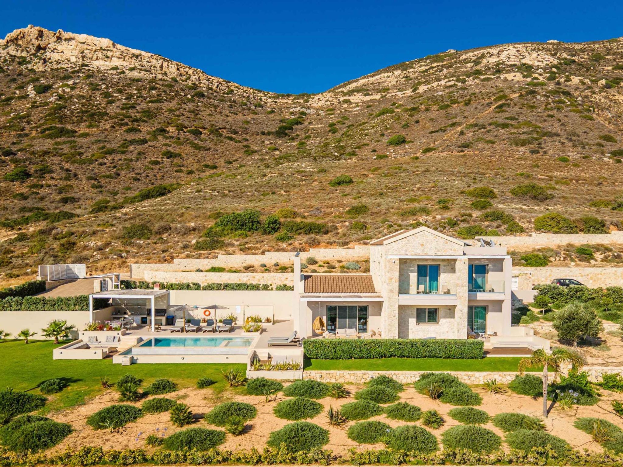 Villa Cielo I''Free'' Beheizter Pool, herrlicher Meerblick-Binnen