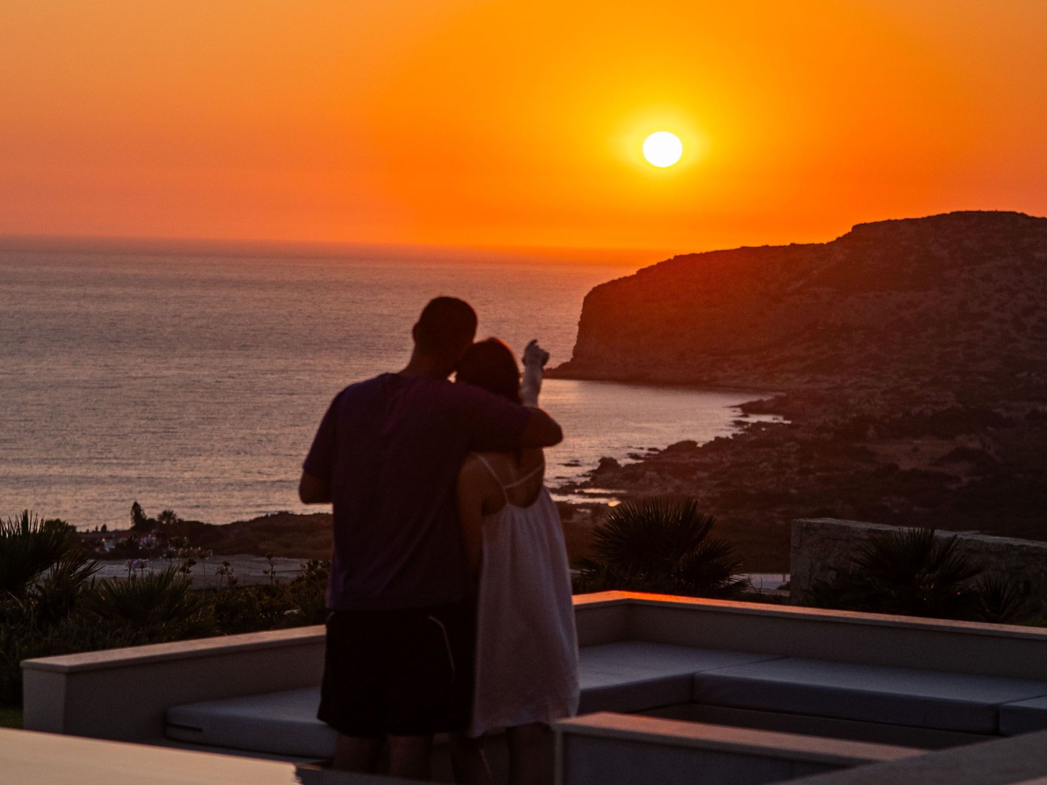 Villa Cielo I''Free'' Beheizter Pool, herrlicher Meerblick-Binnen