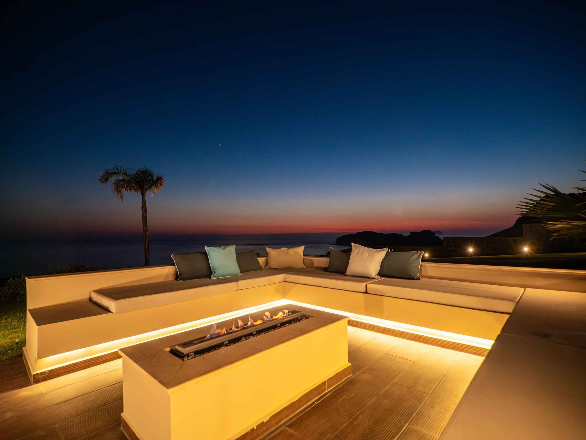 Villa Cielo I''Free'' Beheizter Pool, herrlicher Meerblick-Binnen