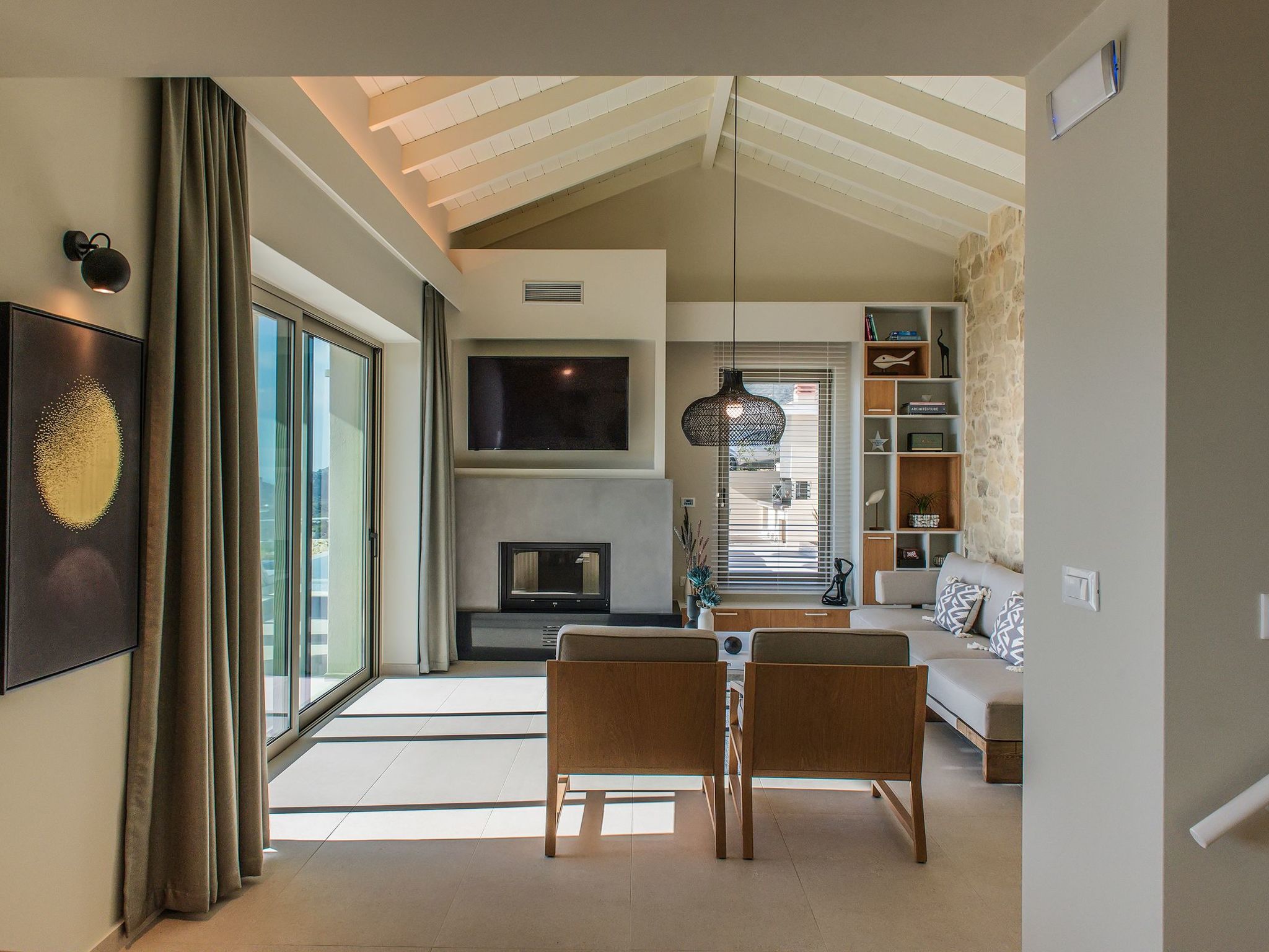 Villa Cielo I''Free'' Beheizter Pool, herrlicher Meerblick-Binnen