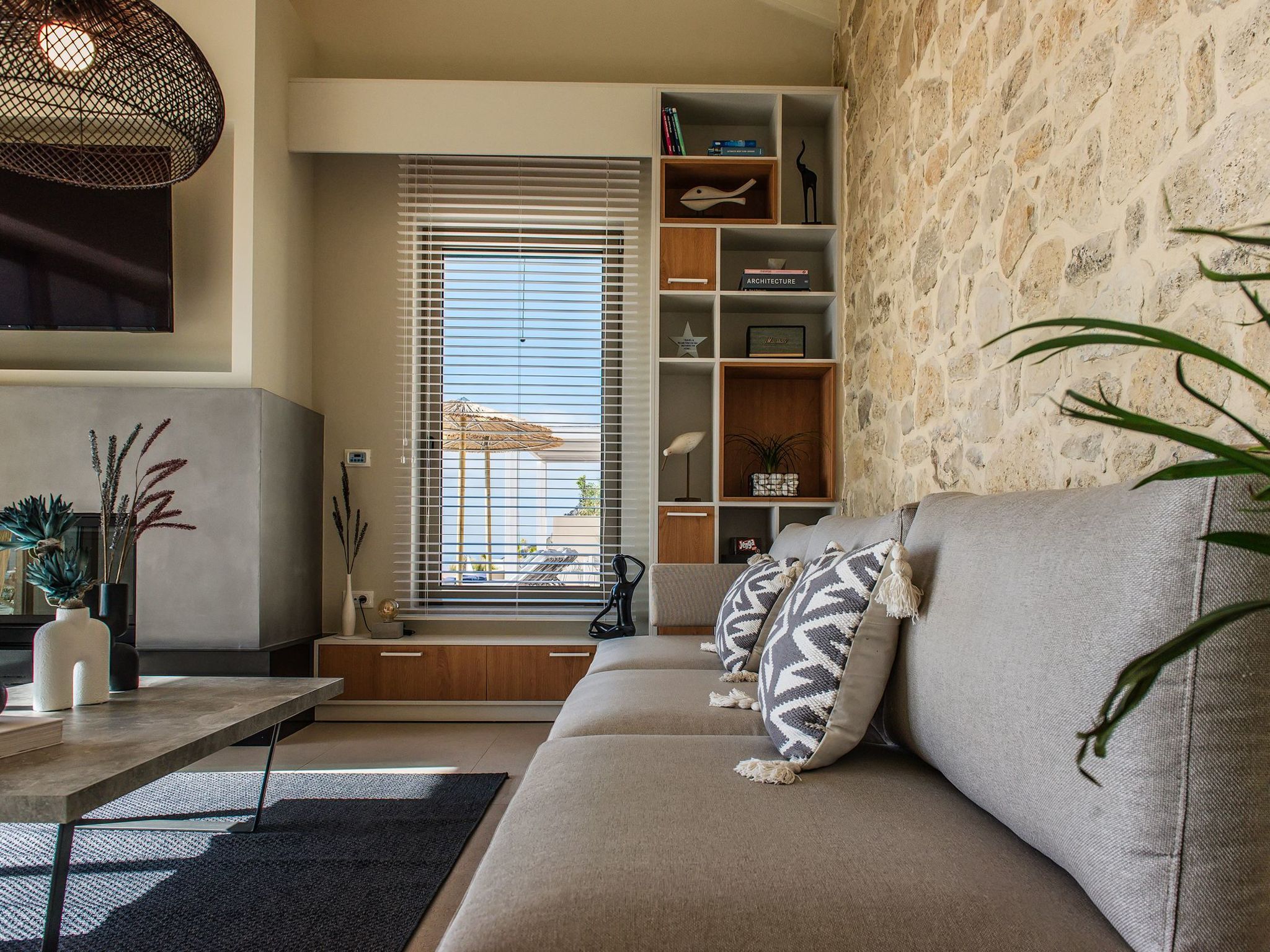 Villa Cielo I''Free'' Beheizter Pool, herrlicher Meerblick-Binnen