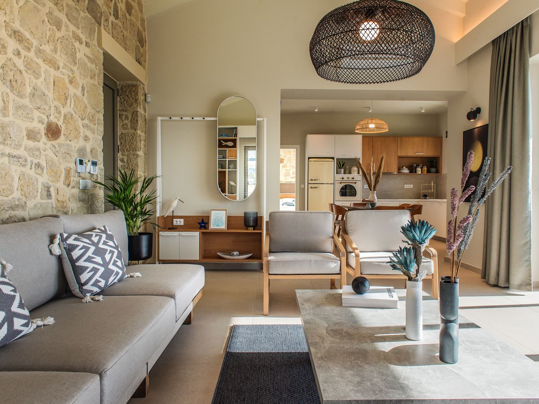 Villa Cielo I''Free'' Beheizter Pool, herrlicher Meerblick-Binnen