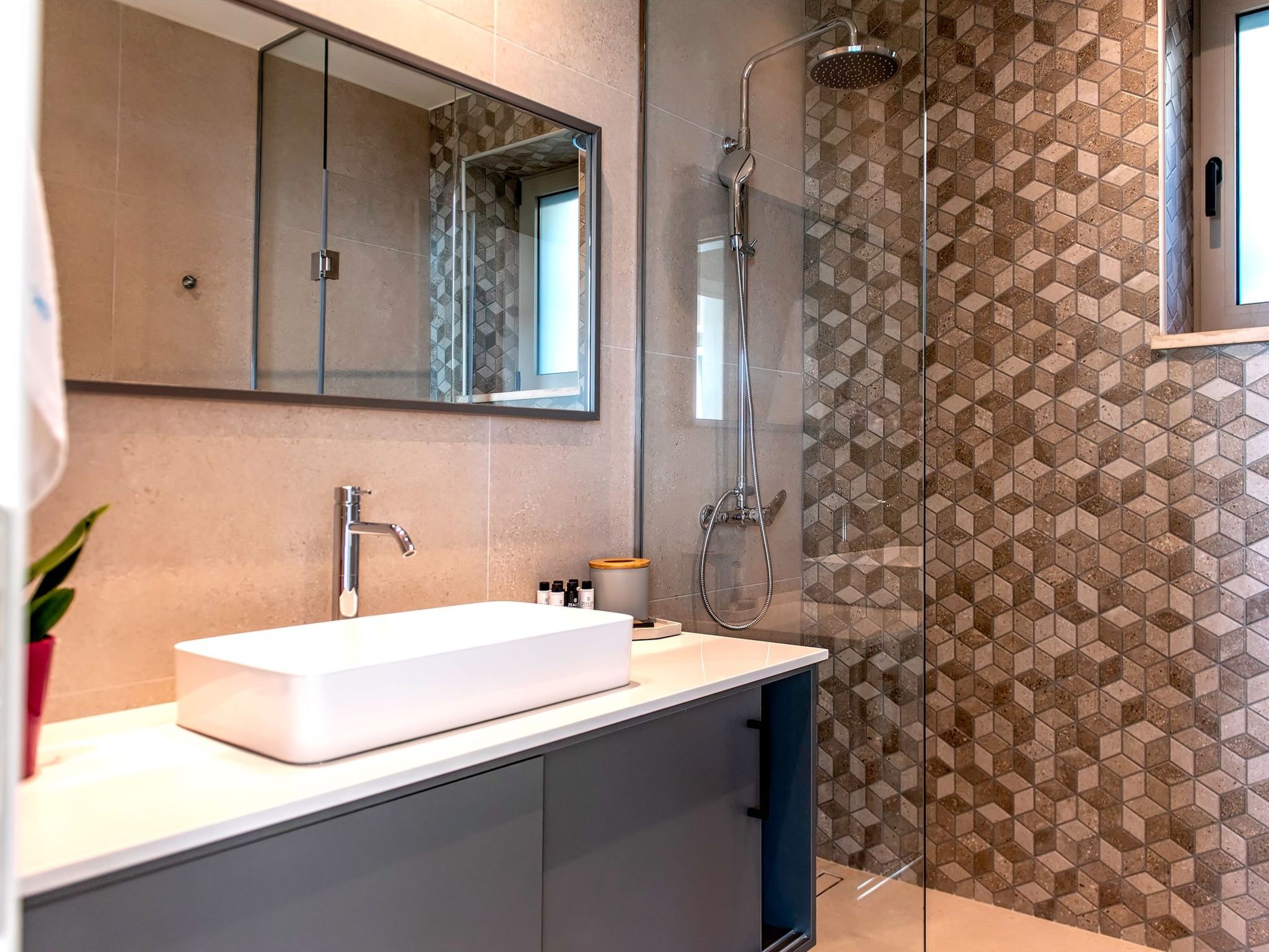 Villa Cielo I''Free'' Beheizter Pool, herrlicher Meerblick-Binnen