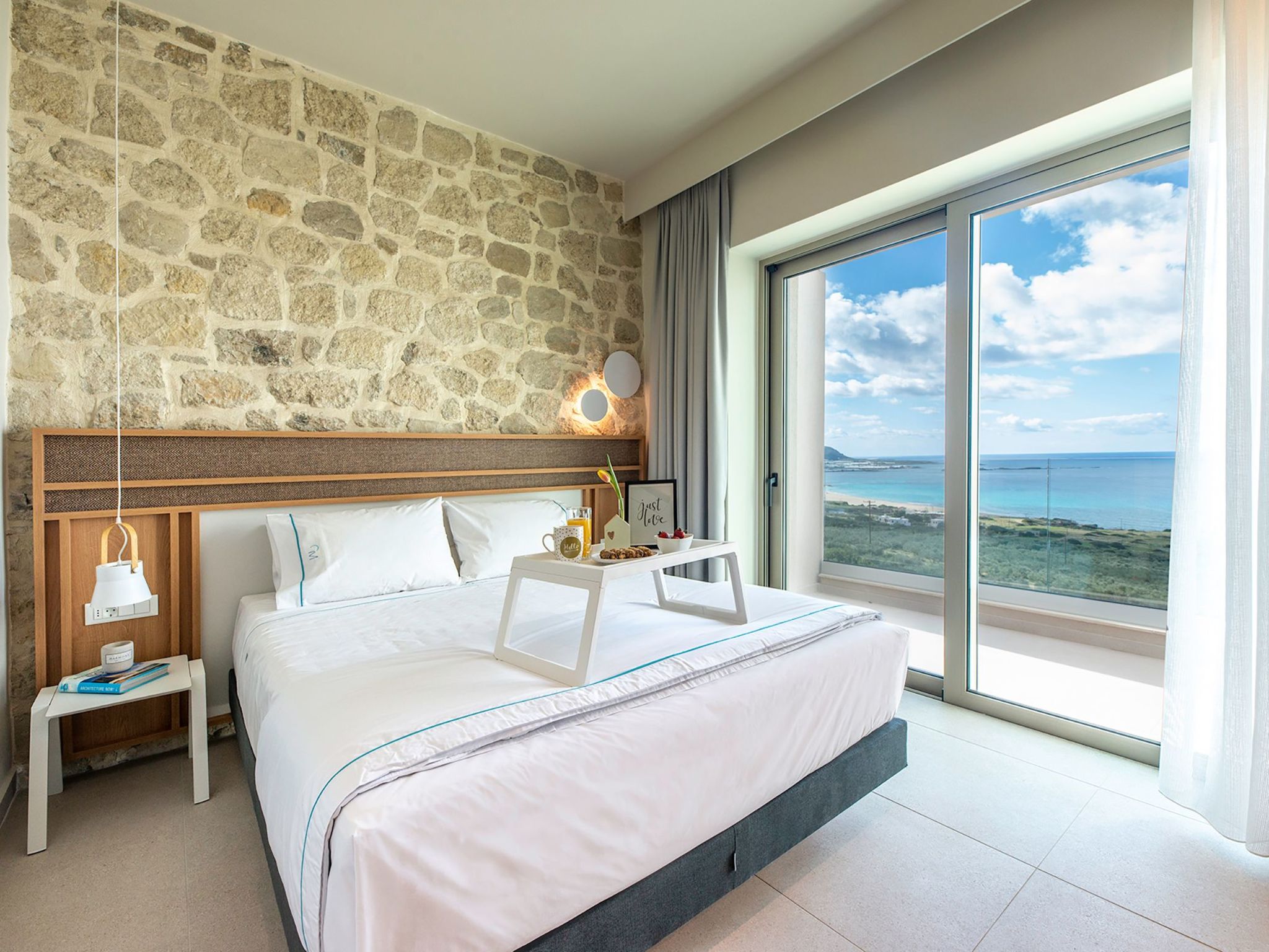 Villa Cielo I''Free'' Beheizter Pool, herrlicher Meerblick-Binnen