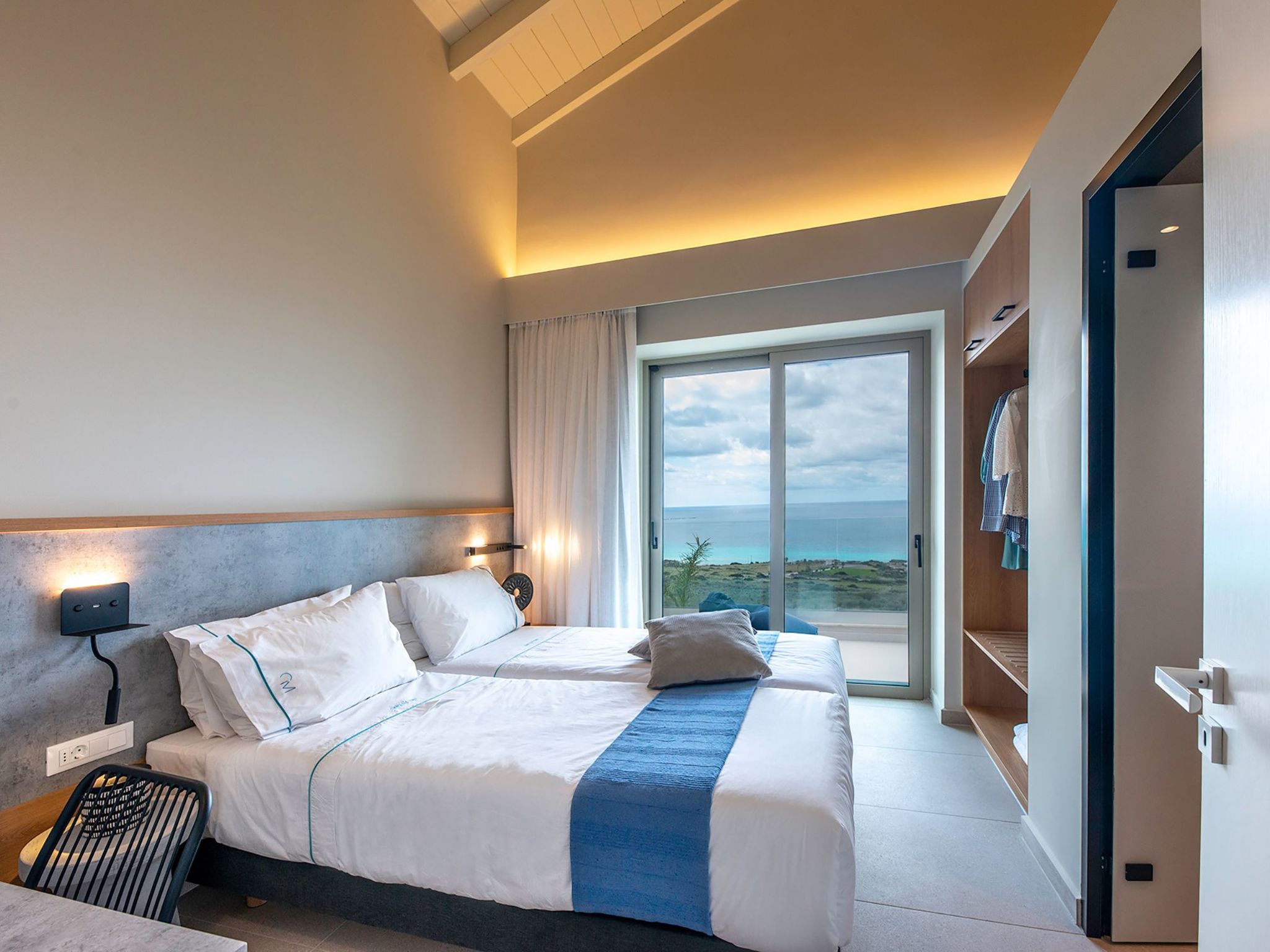 Villa Cielo I''Free'' Beheizter Pool, herrlicher Meerblick-Binnen