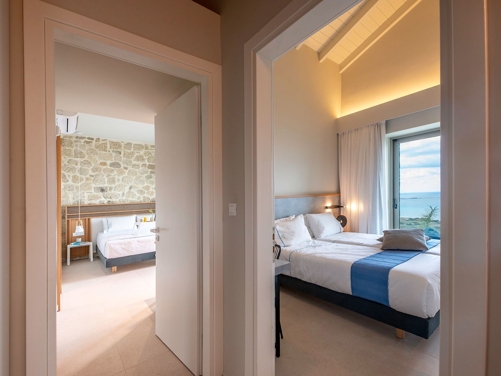 Villa Cielo I''Free'' Beheizter Pool, herrlicher Meerblick-Binnen