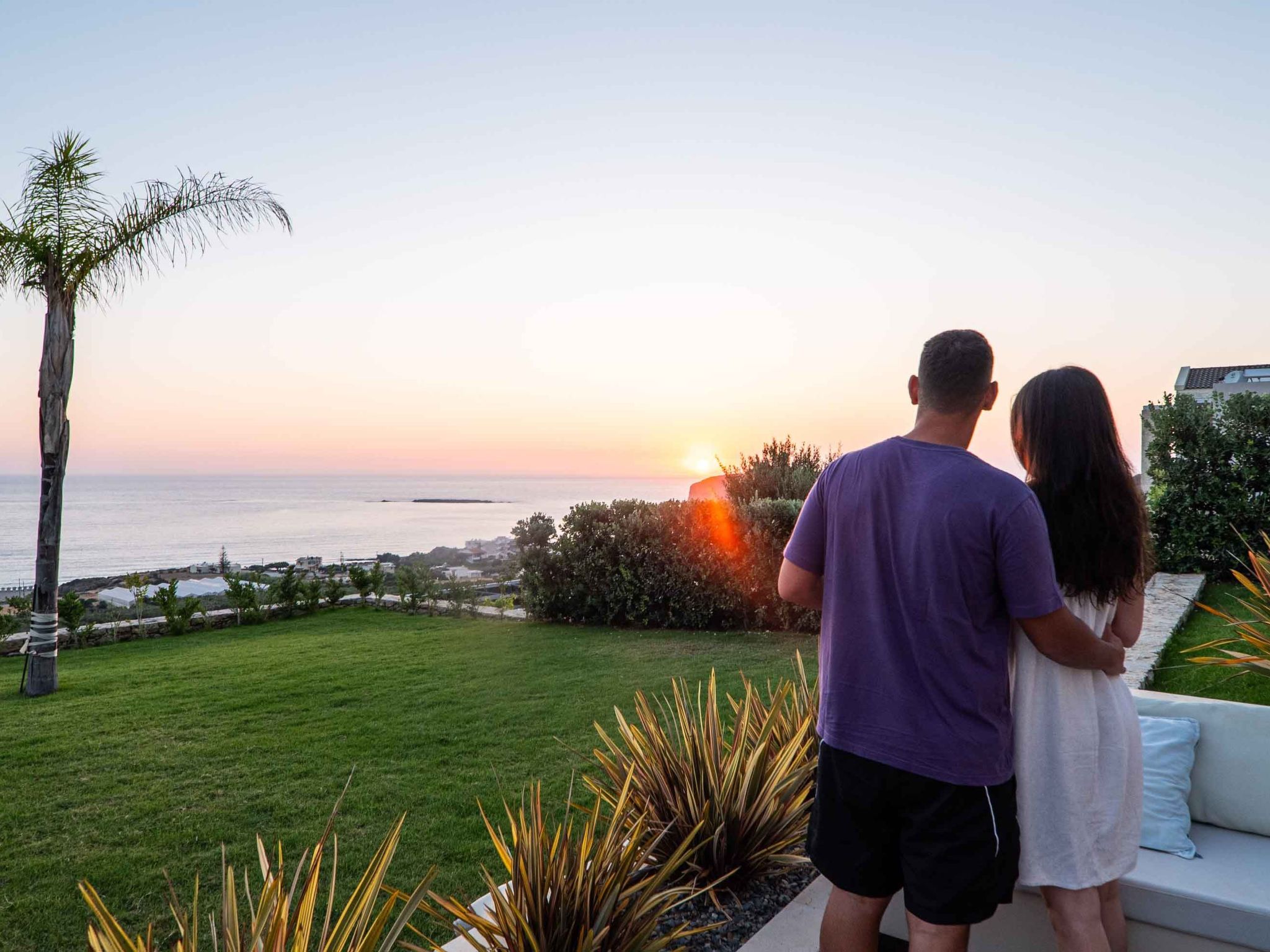 Villa Cielo I''Free'' Beheizter Pool, herrlicher Meerblick-Binnen