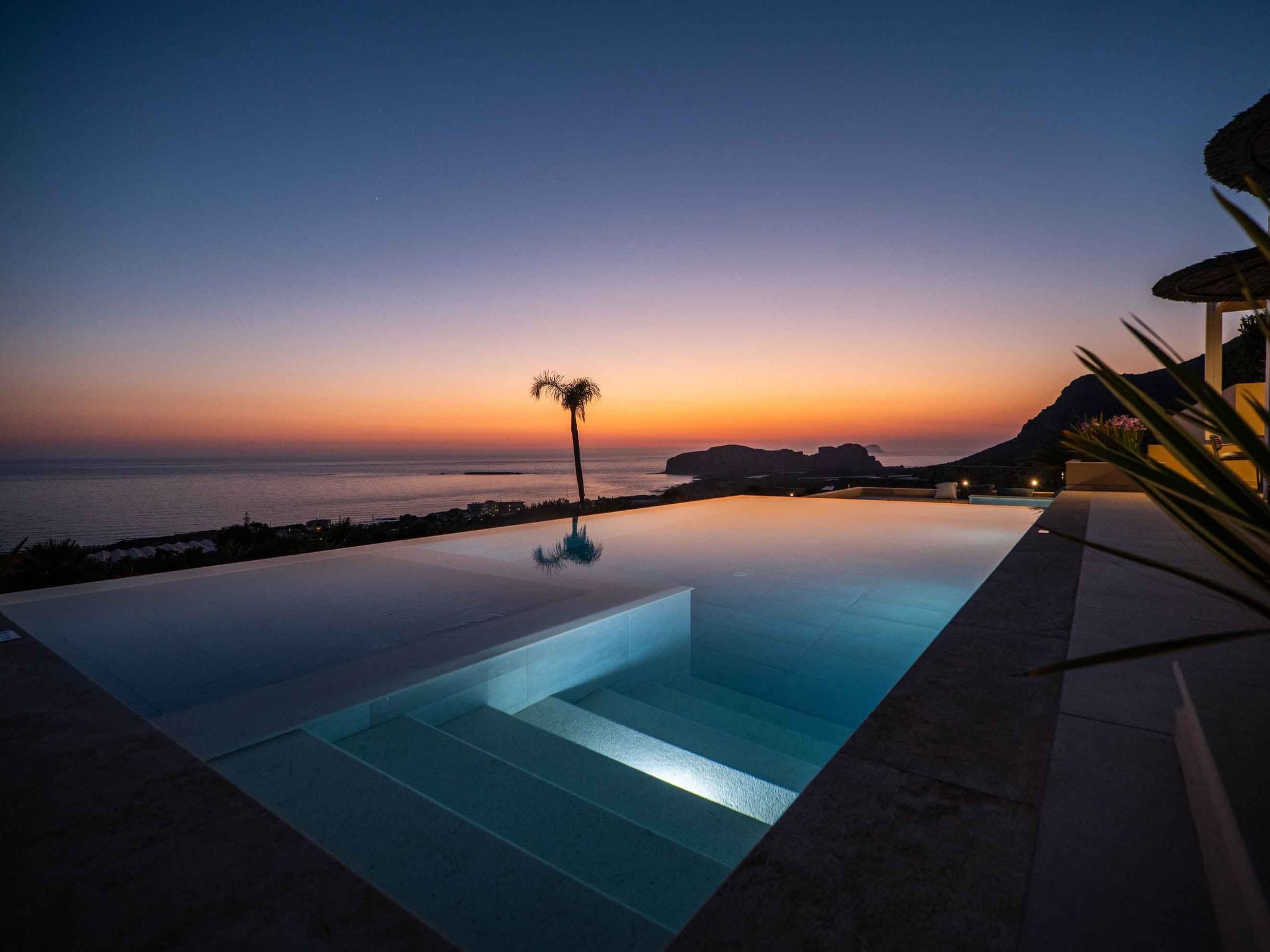 Villa Cielo I''Free'' Beheizter Pool, herrlicher Meerblick-Binnen