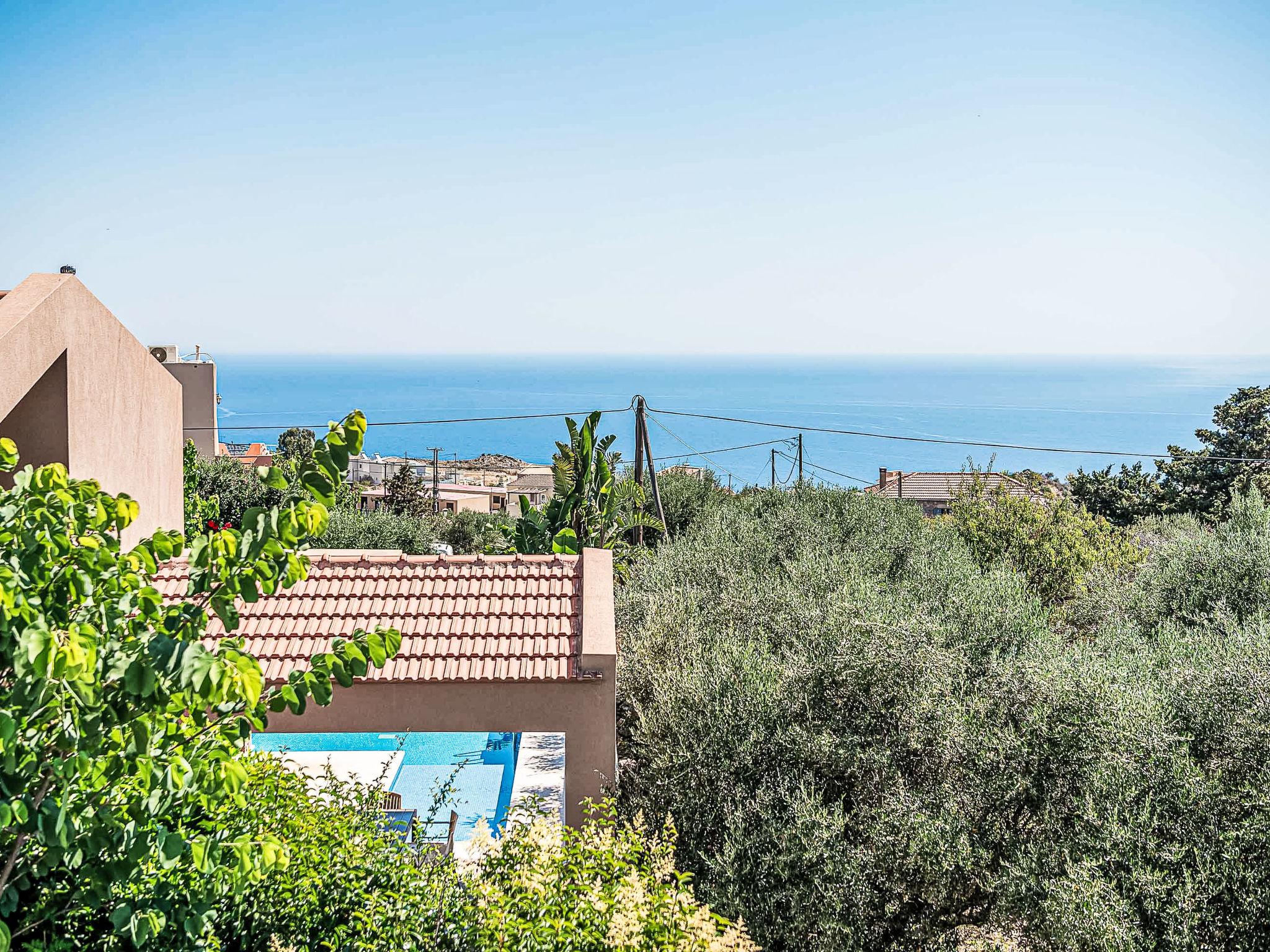 Villa Alya I "Beheizter" Pool, Luxus und Meerblick - Outside