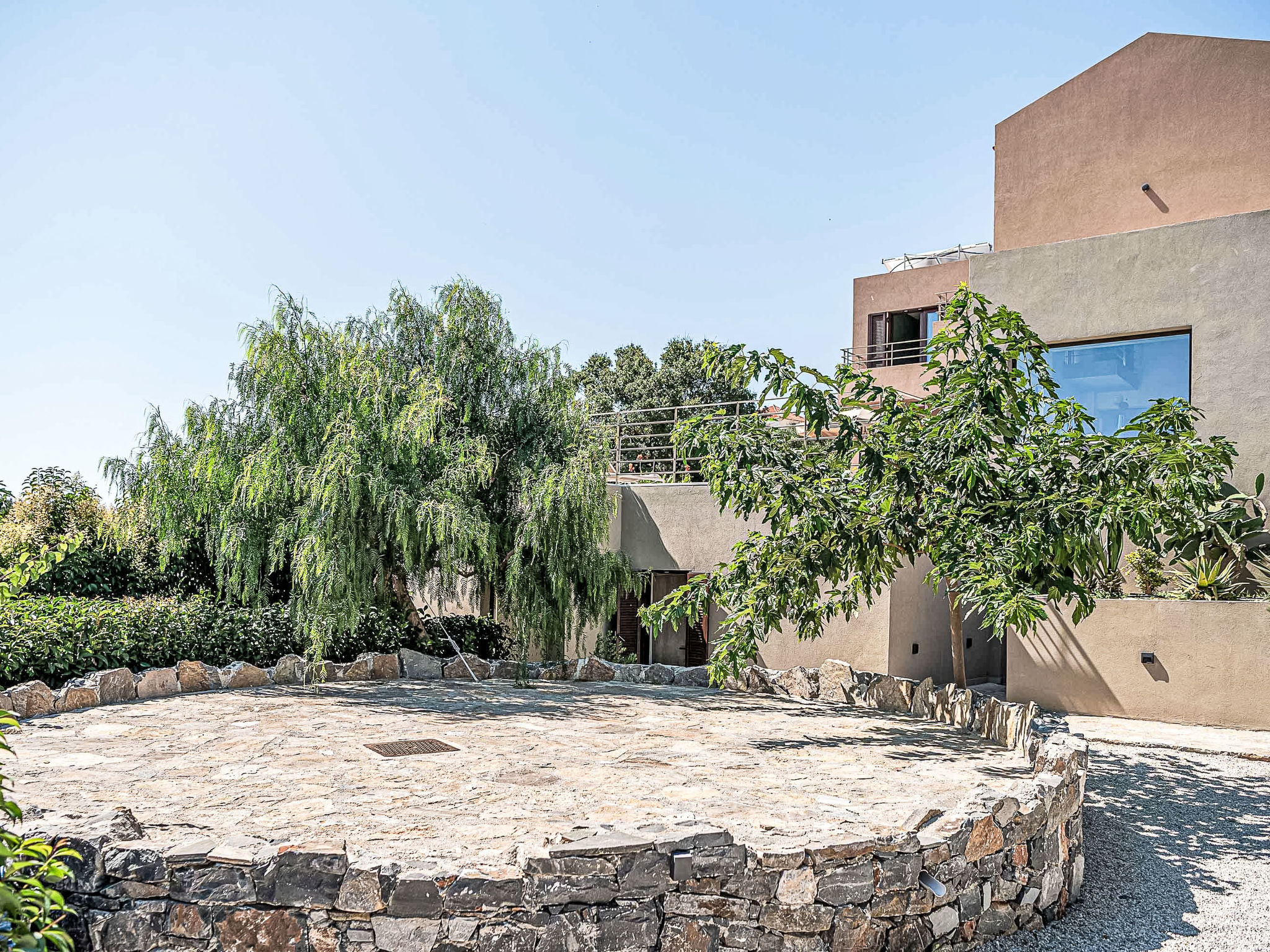 Villa Alya I "Beheizter" Pool, Luxus und Meerblick - Outside