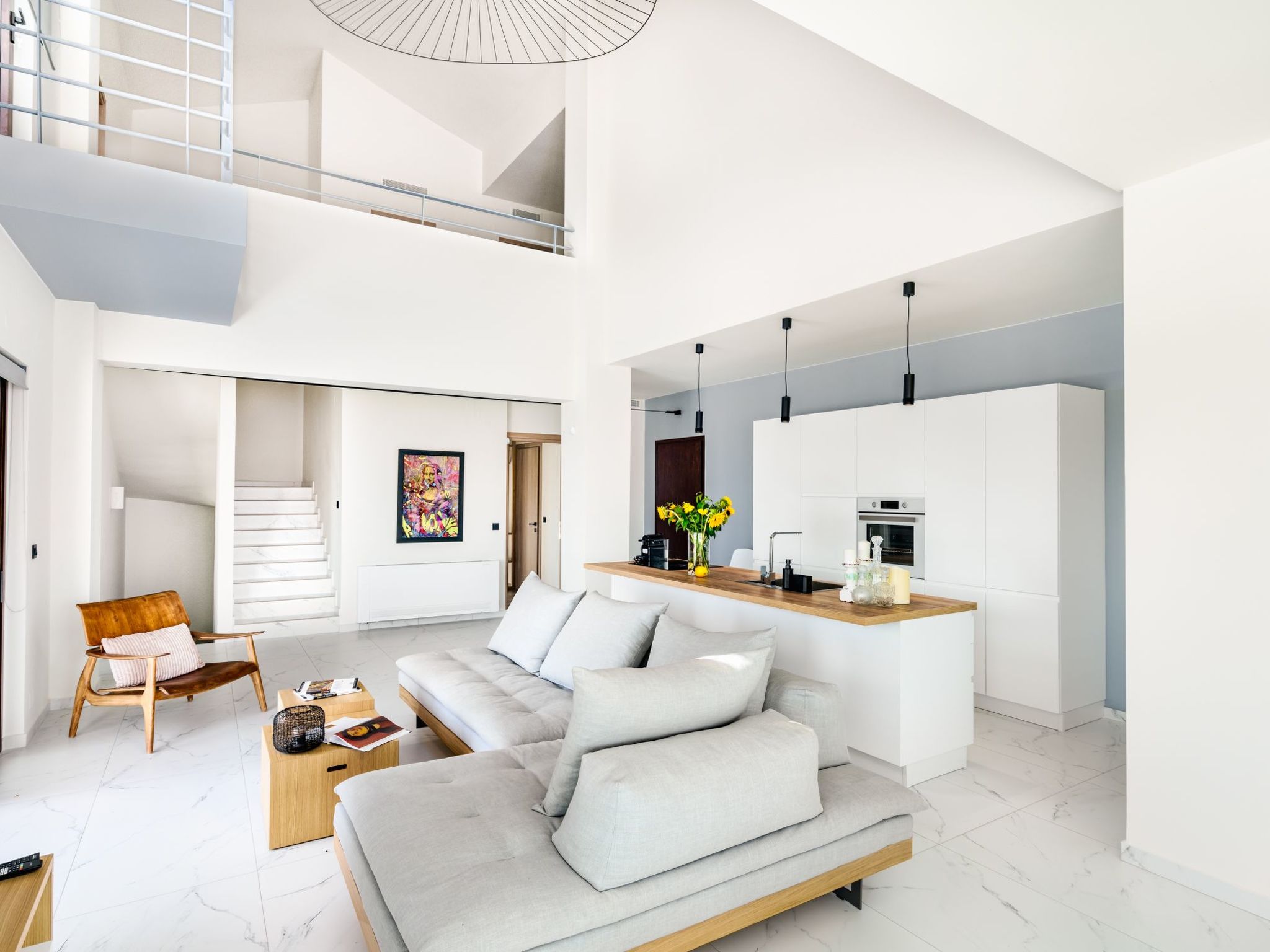 Villa Alya I "Beheizter" Pool, Luxus und Meerblick-Binnen